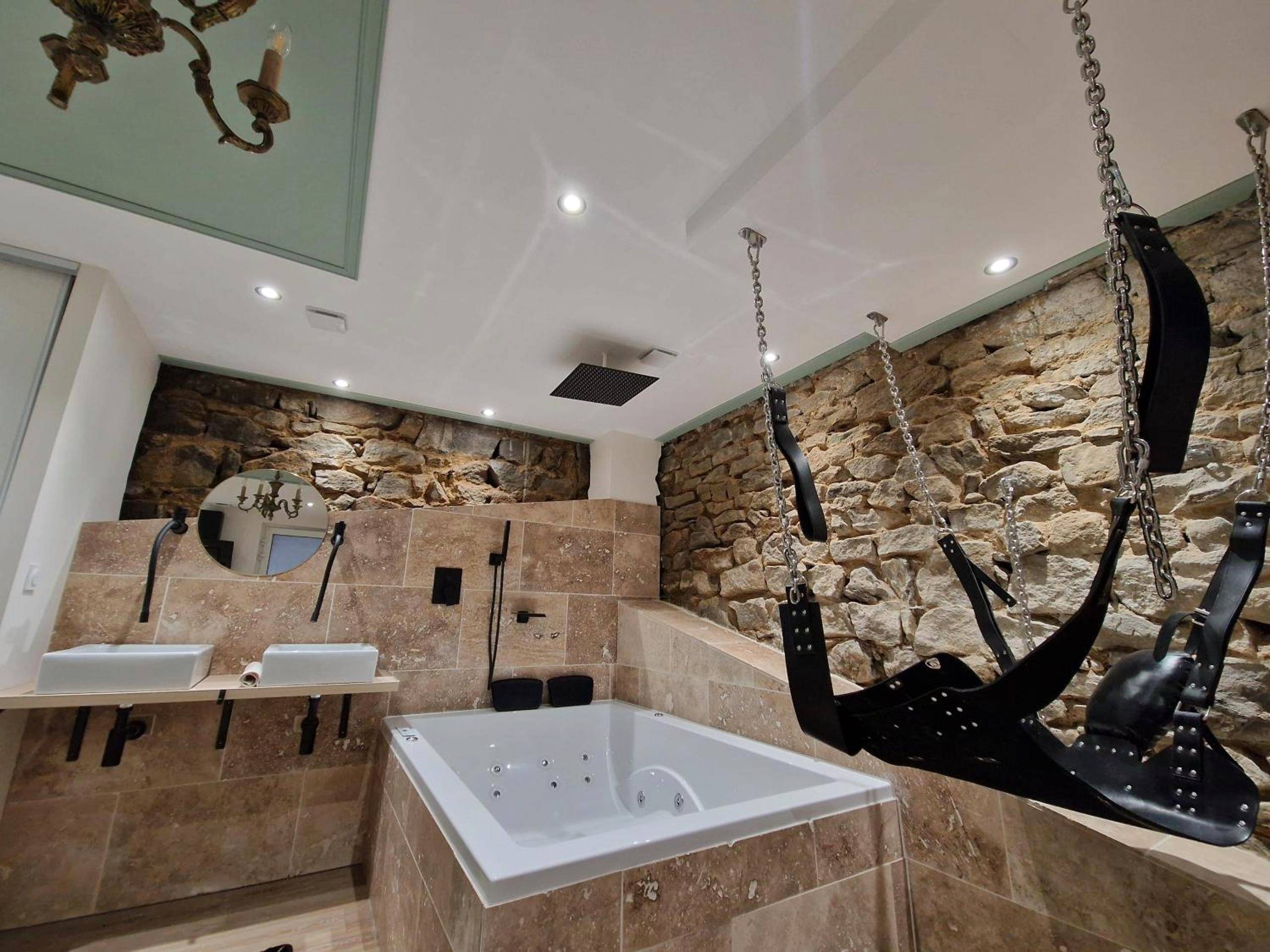 Photo du logement - L'éxperience LOVE ROOM