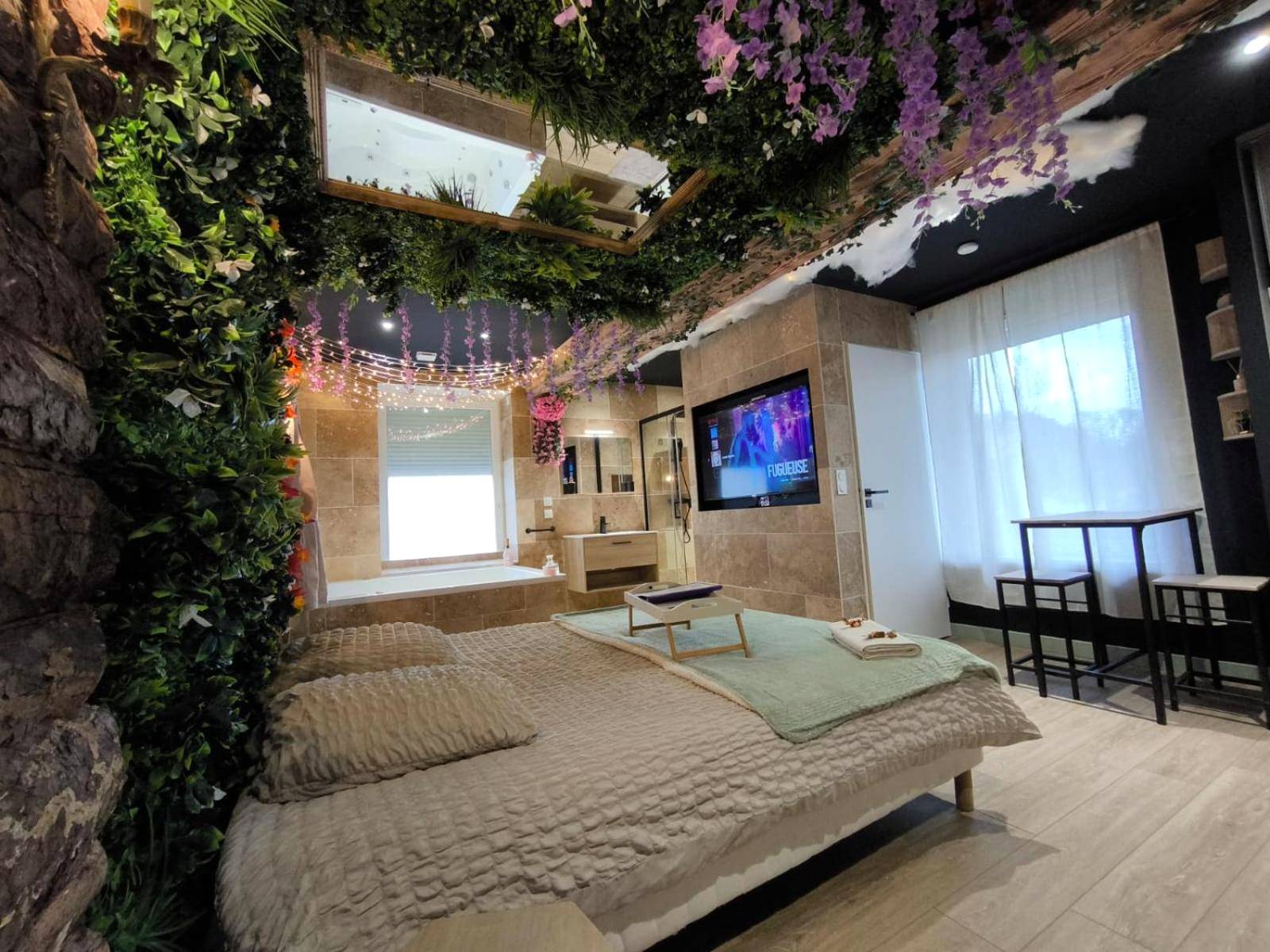 Photo du logement - L'éxperience LOVE ROOM