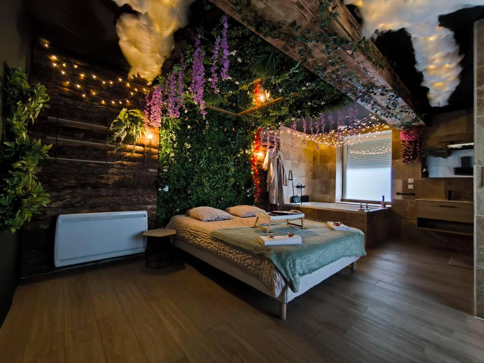 Photo du logement - L'éxperience LOVE ROOM