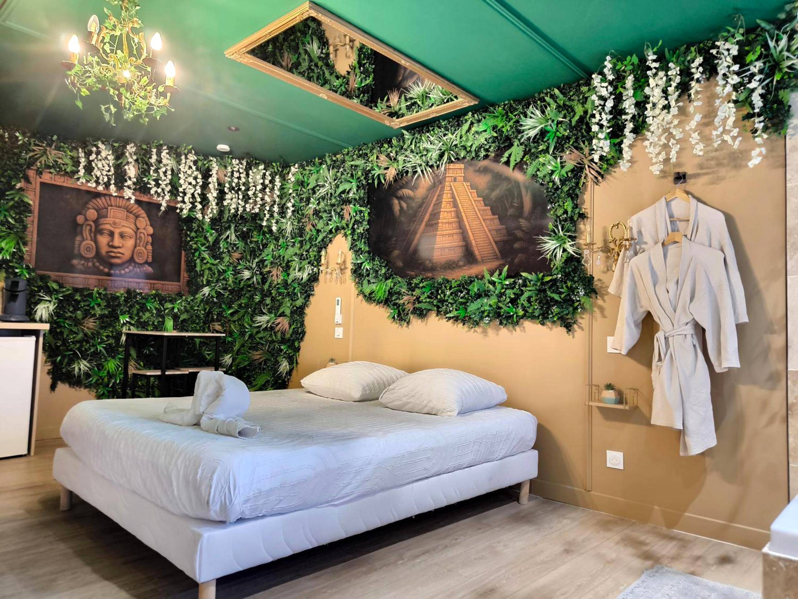 Photo du logement - L'éxperience LOVE ROOM - L'Étrat