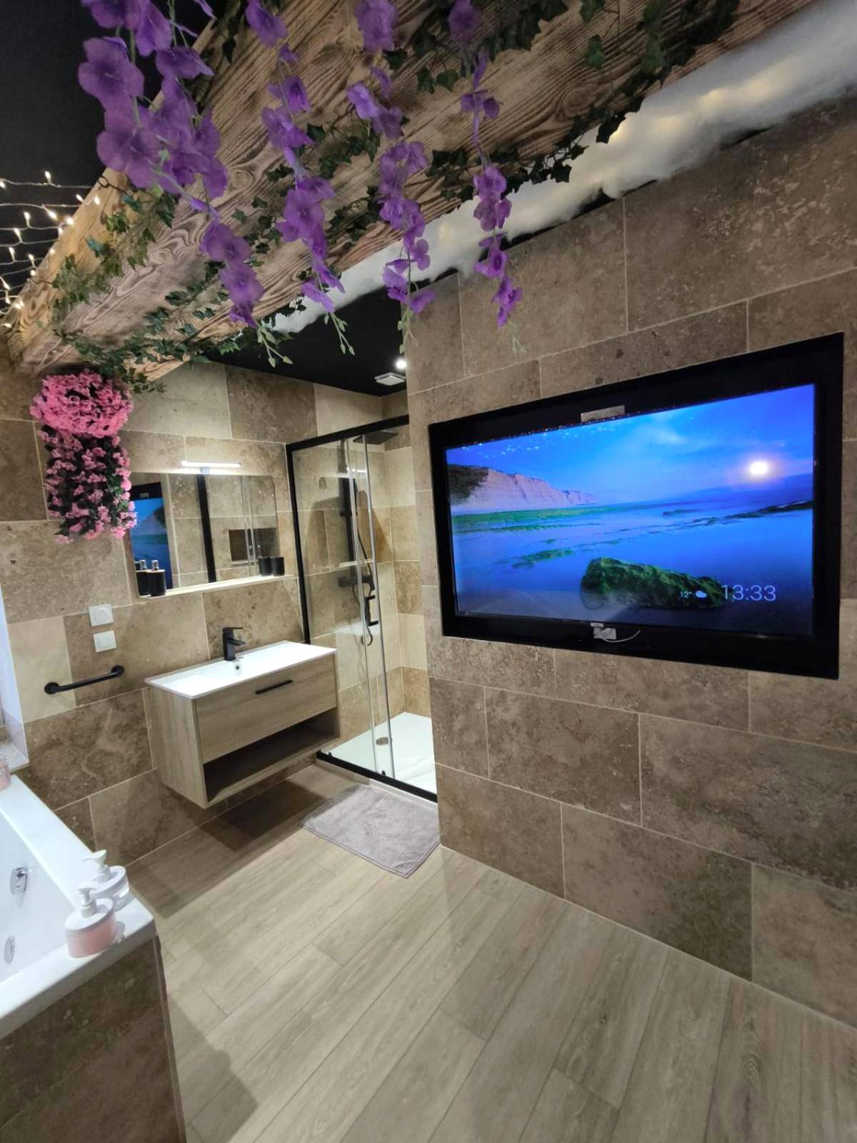 Photo du logement - L'éxperience LOVE ROOM