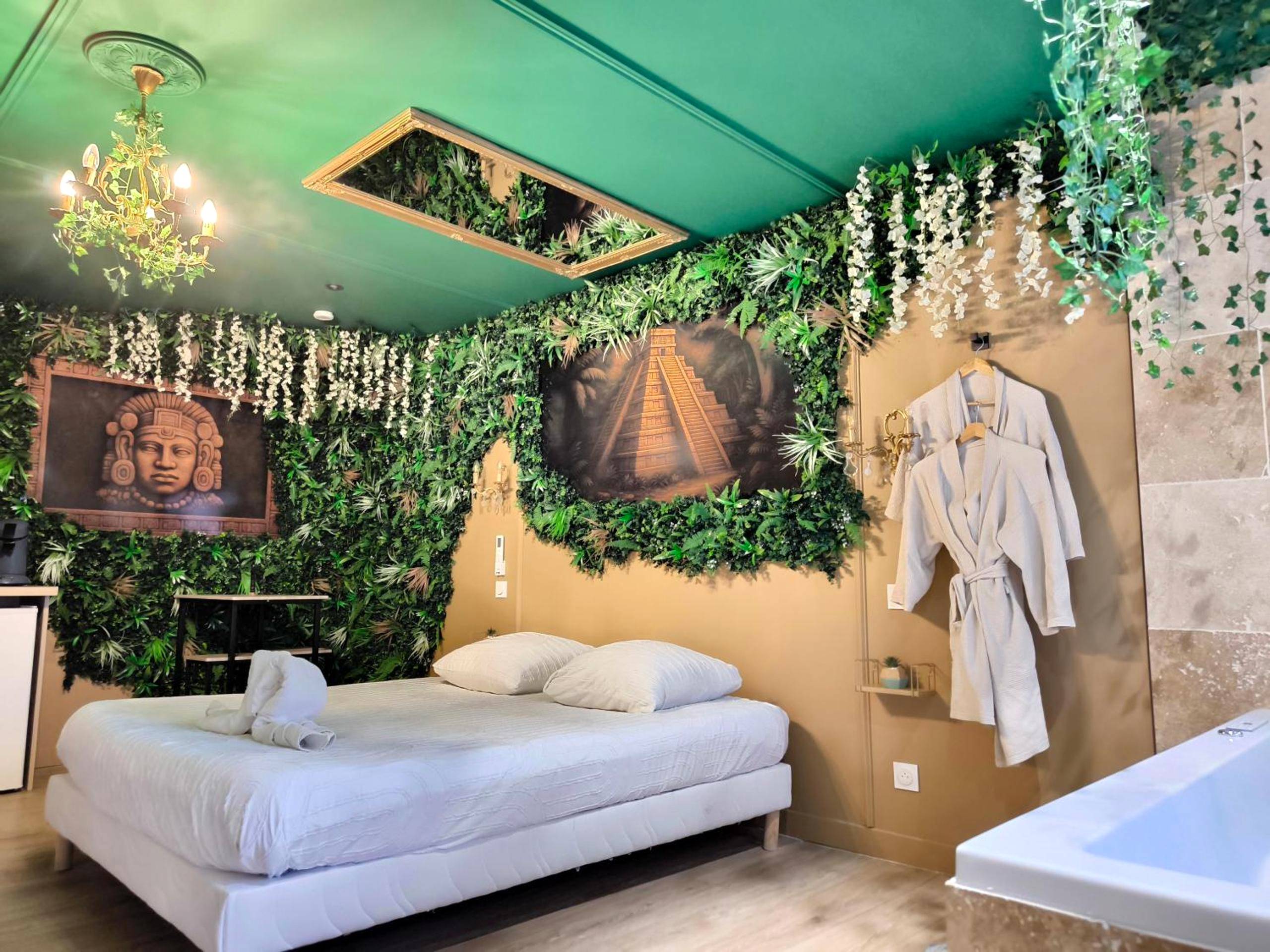 Photo du logement - L'éxperience LOVE ROOM