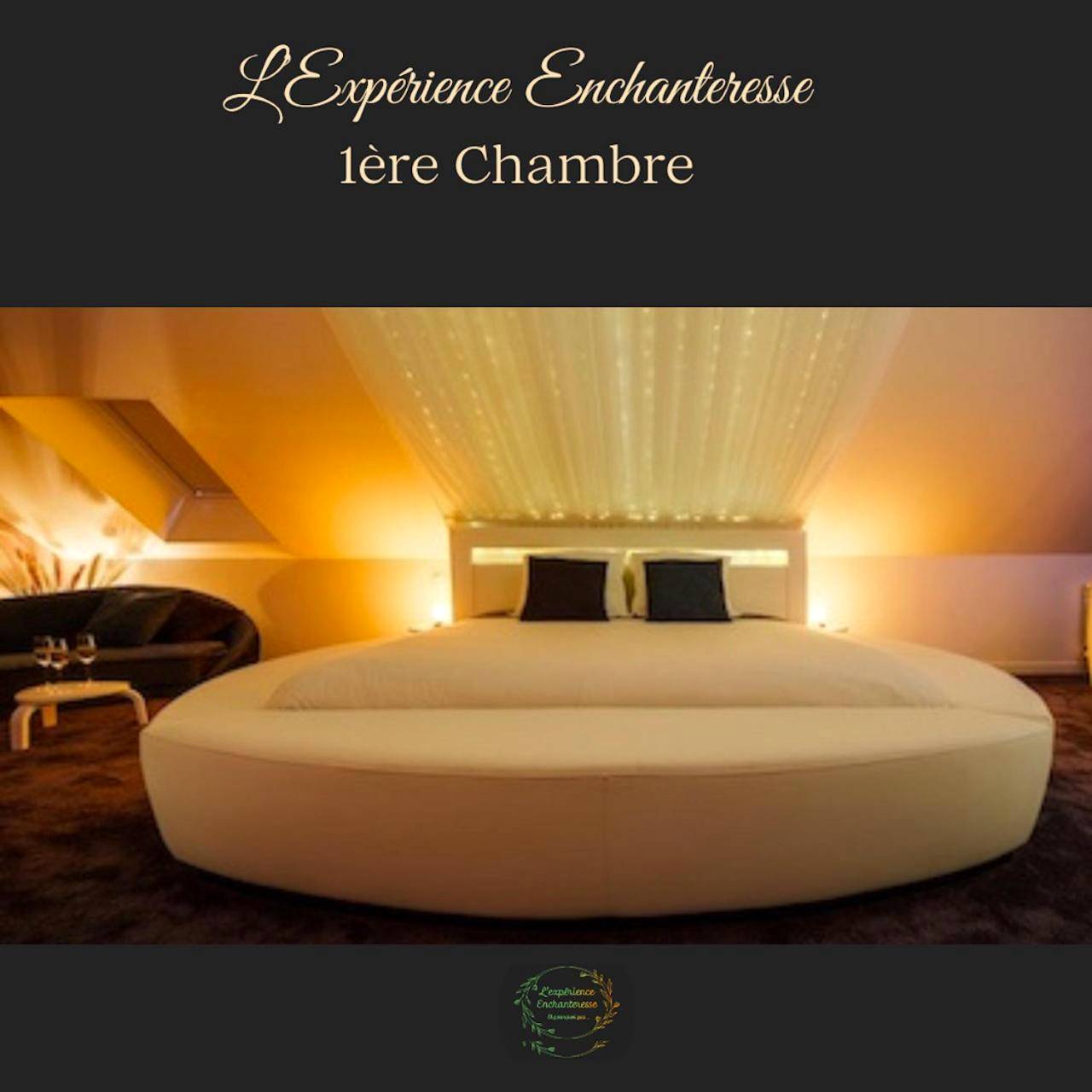 Detail du logement - LOVE ROOM Morbihan BRETAGNE L'Expérience Enchanteresse