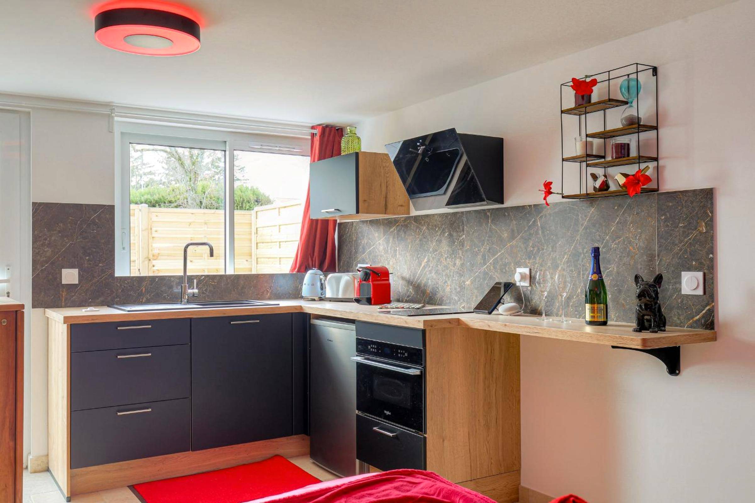 Photo du logement - Expérience des sens