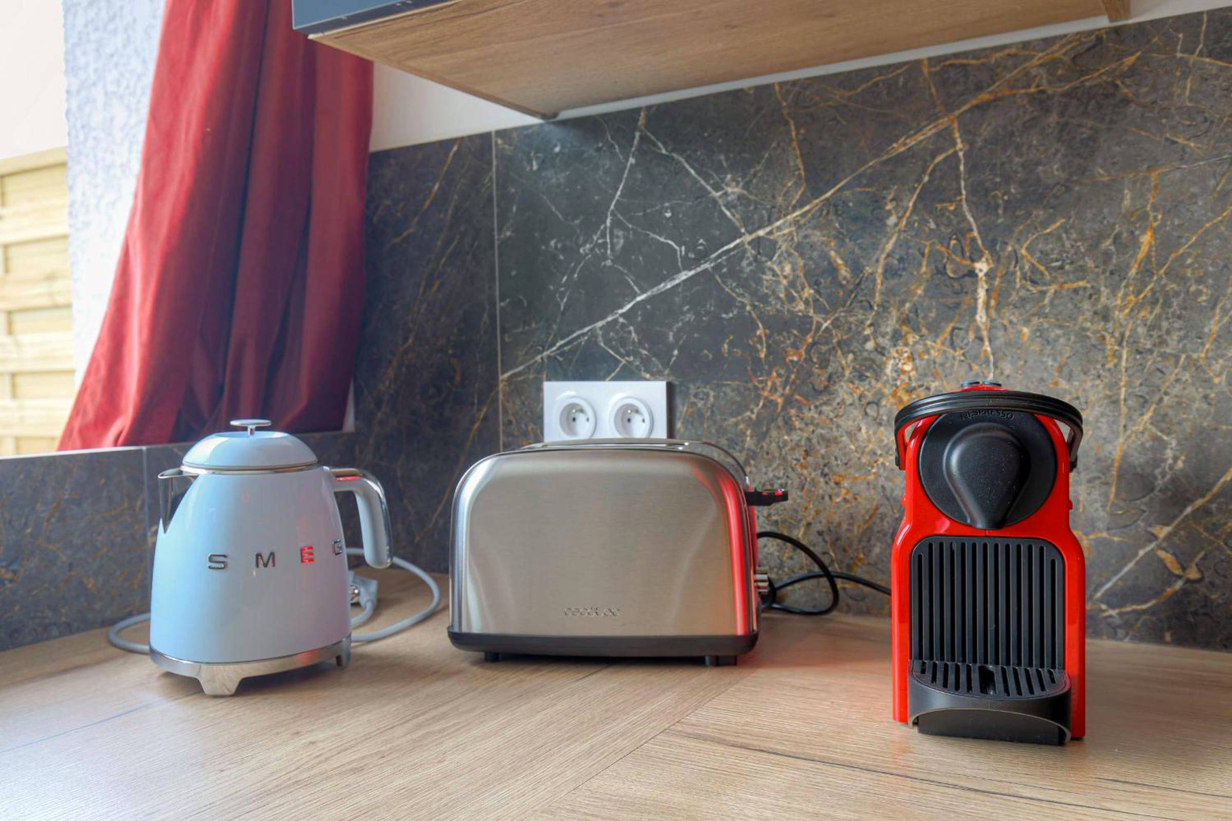 Photo du logement - Expérience des sens