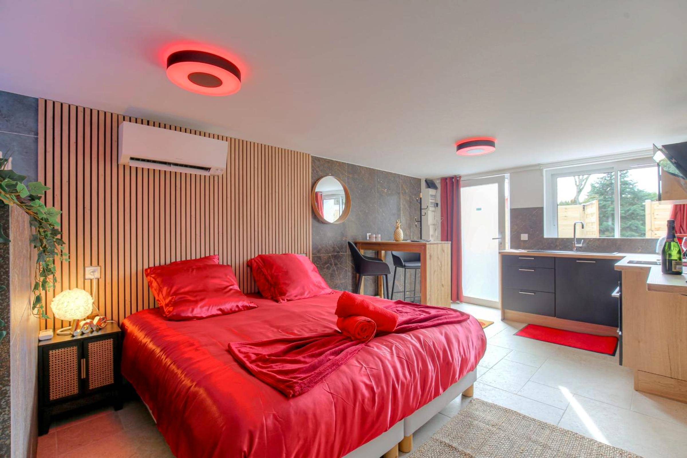 Photo du logement - Expérience des sens