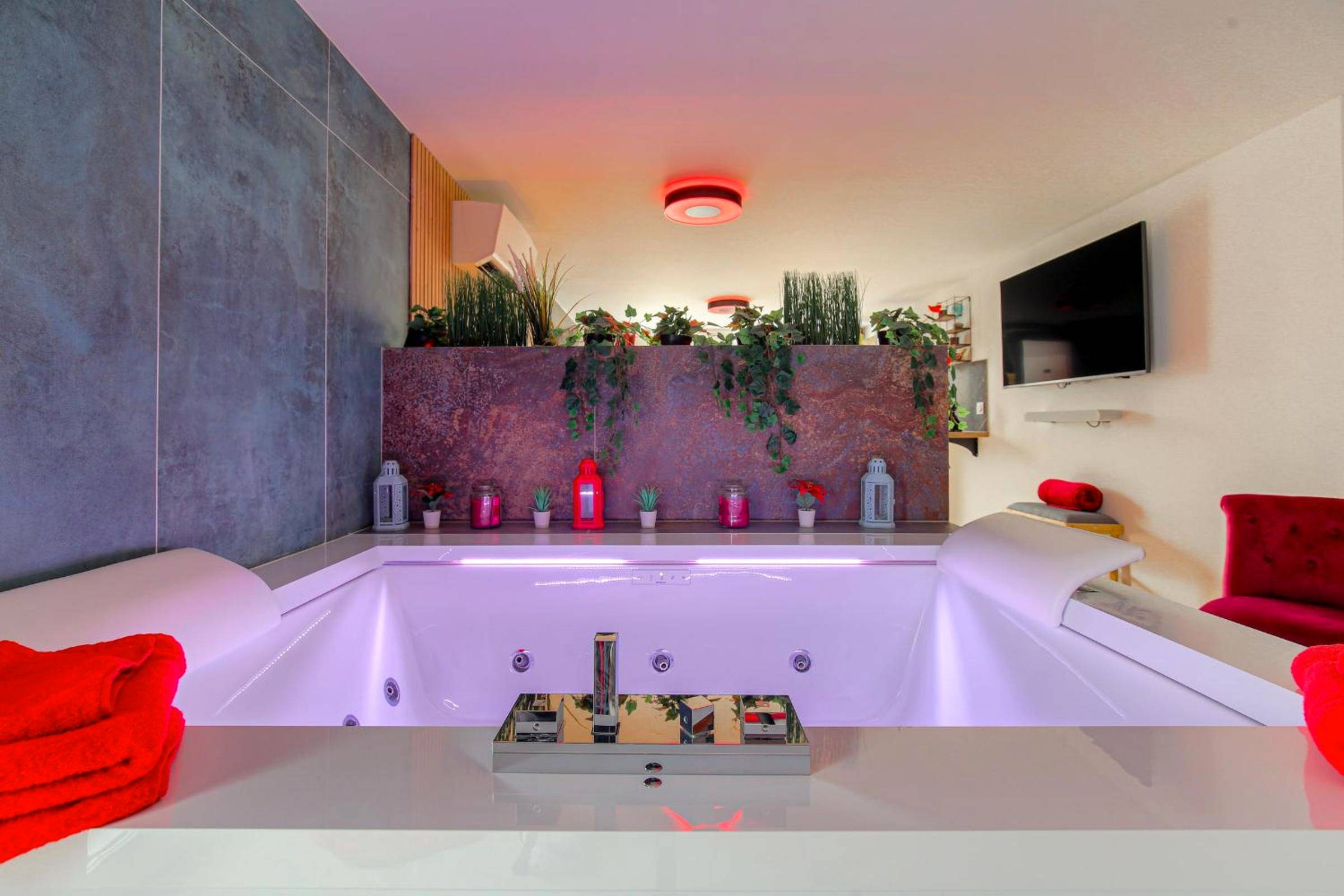 Photo du logement - Expérience des sens