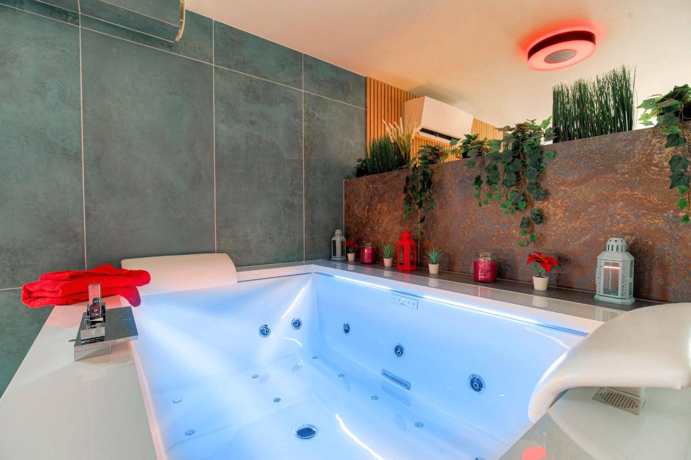 Photo du logement - Expérience des sens