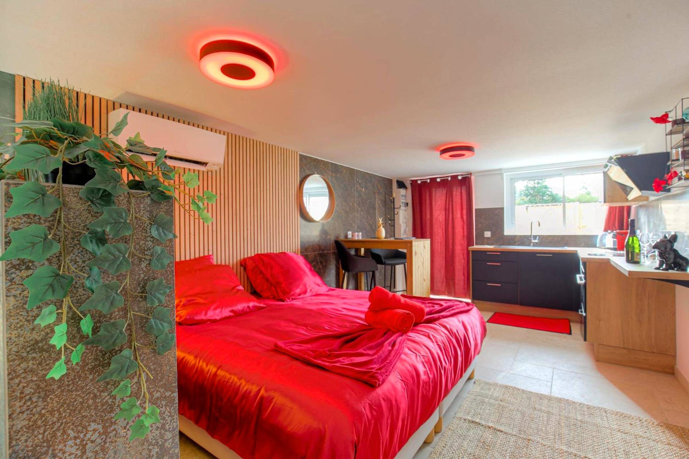 Photo du logement - Expérience des sens