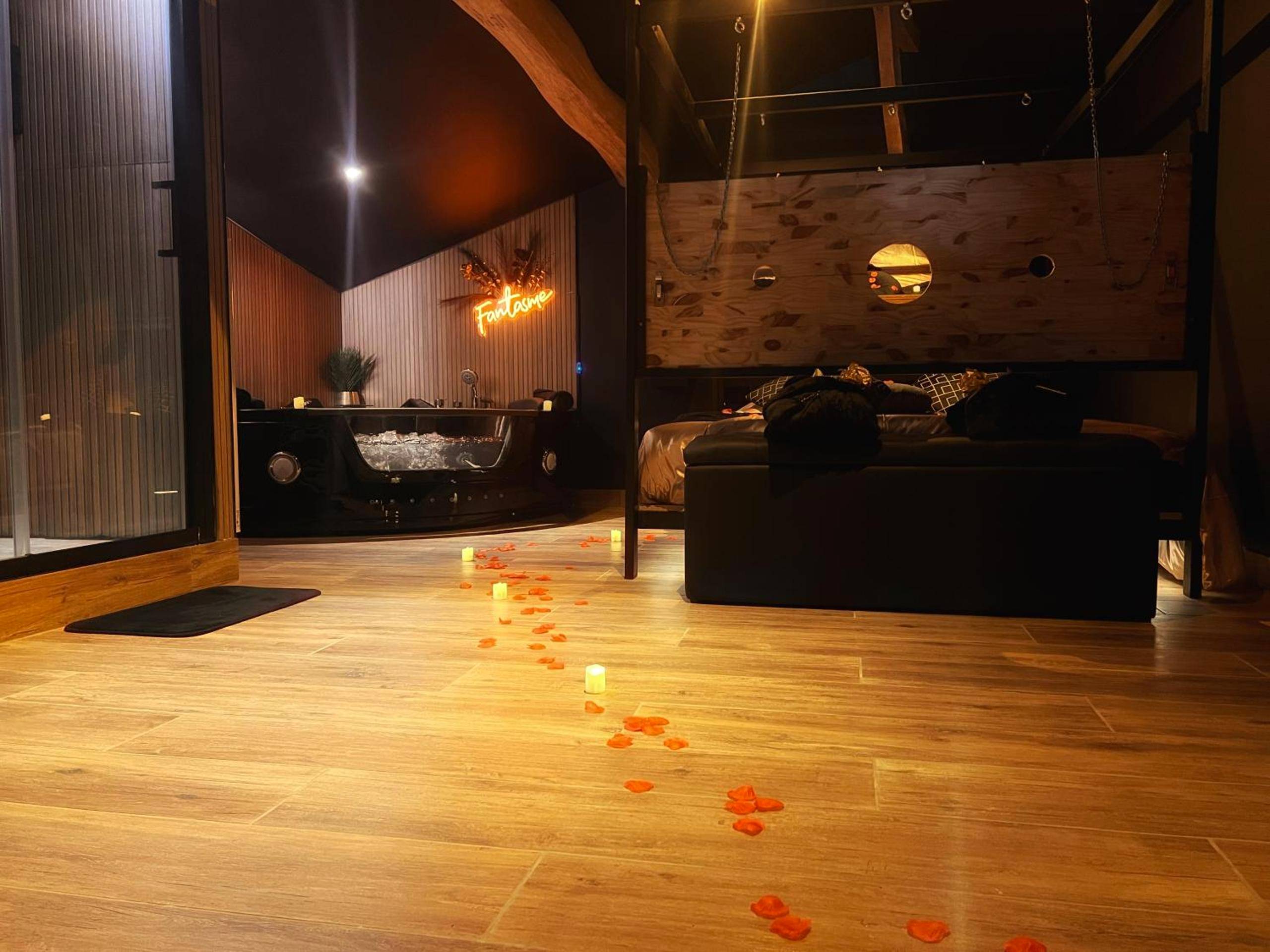 Photo du logement - Love Room Fantasme 50 Nuances