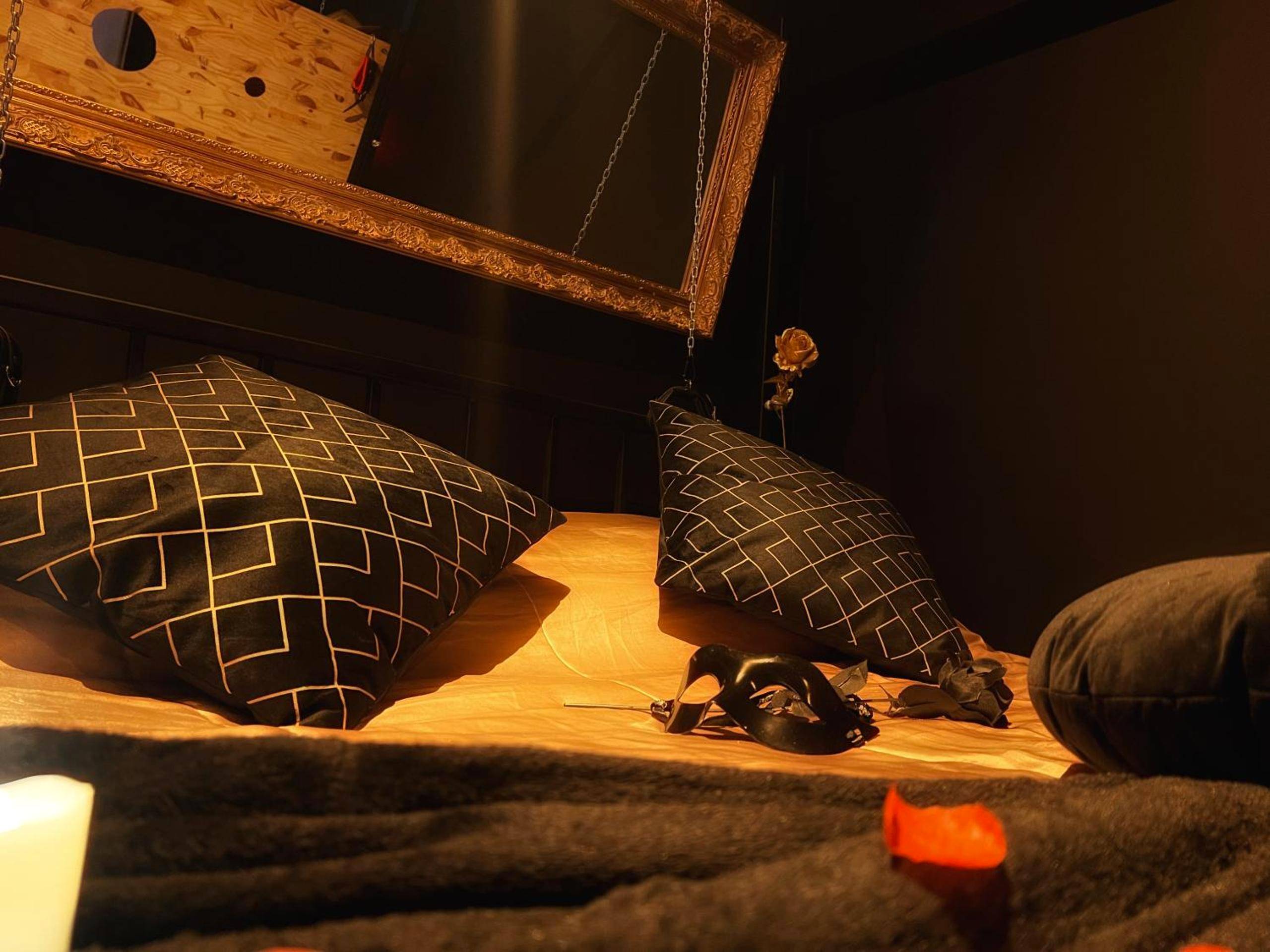 Photo du logement - Love Room Fantasme 50 Nuances - Jonzac