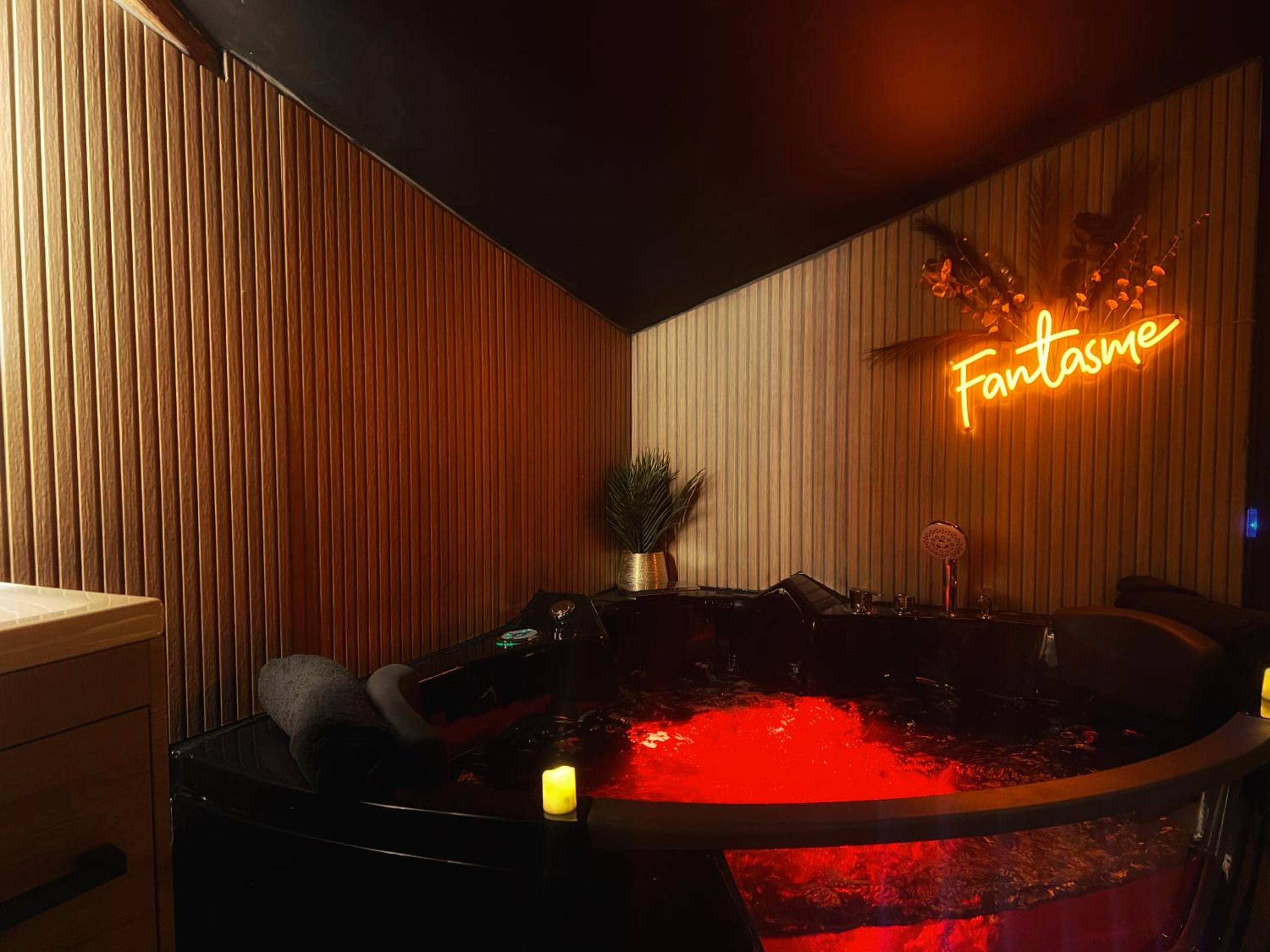 Photo du logement - Love Room Fantasme 50 Nuances