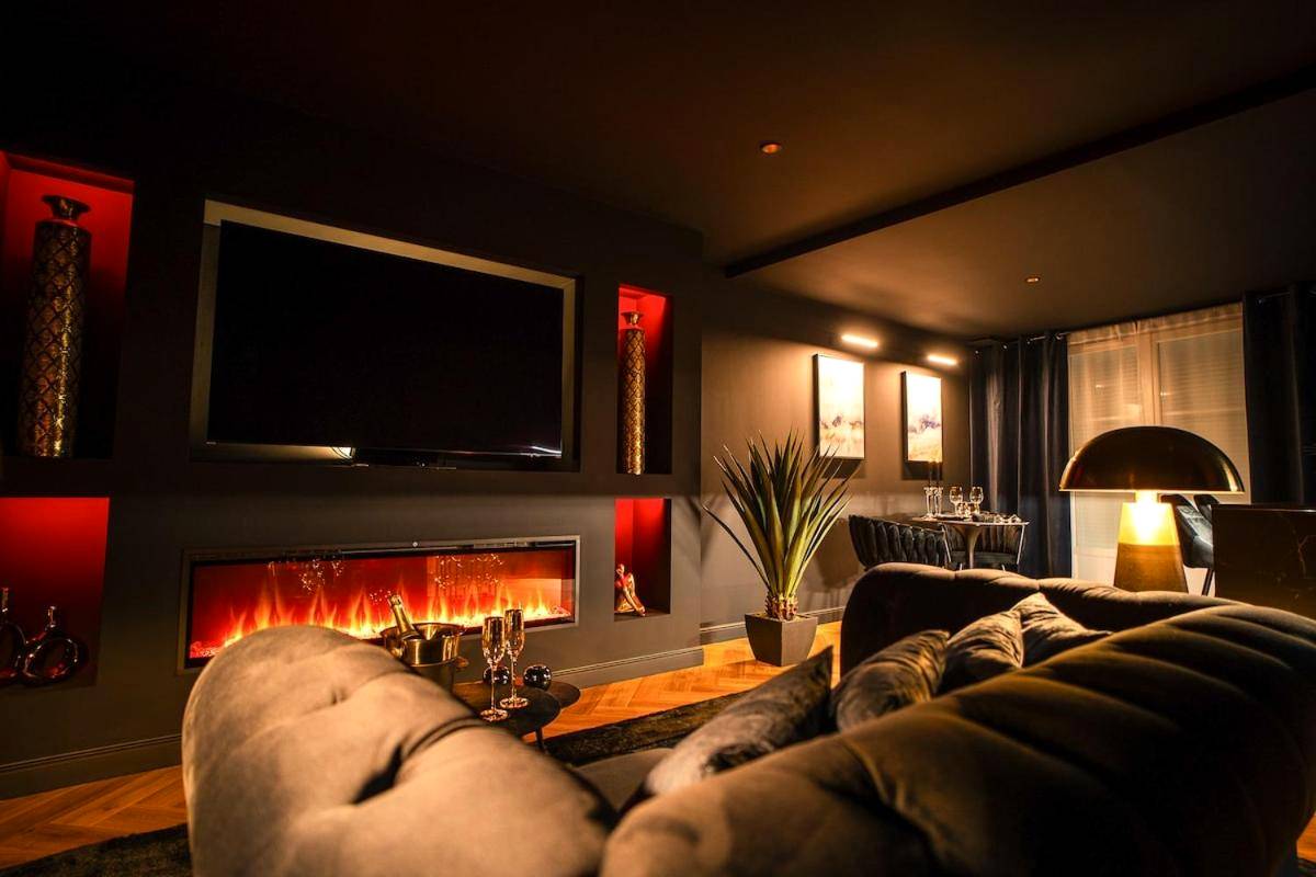 Vue principale - Love Room Châteauroux - La Favorite room