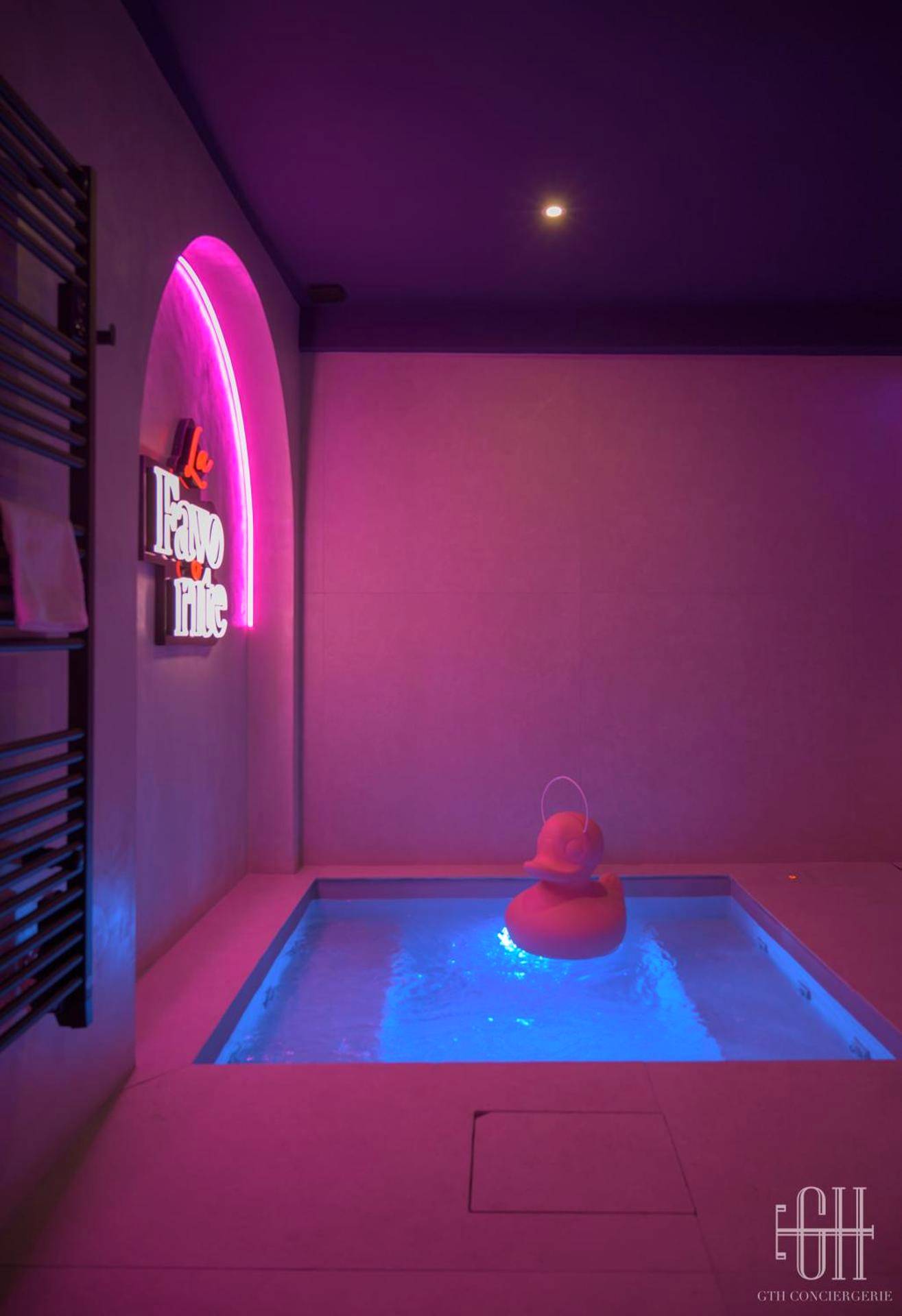 Photo du logement - La Favorite - Love - Room Sensuelle - Amboise