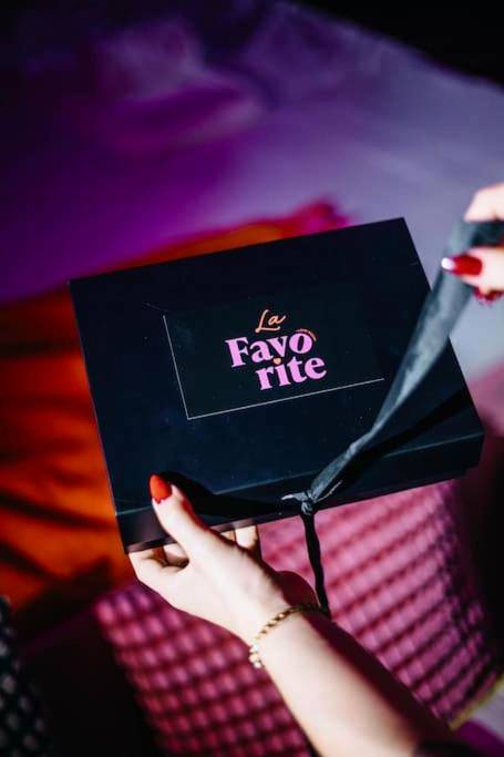 Photo du logement - La Favorite - Love - Room Sensuelle