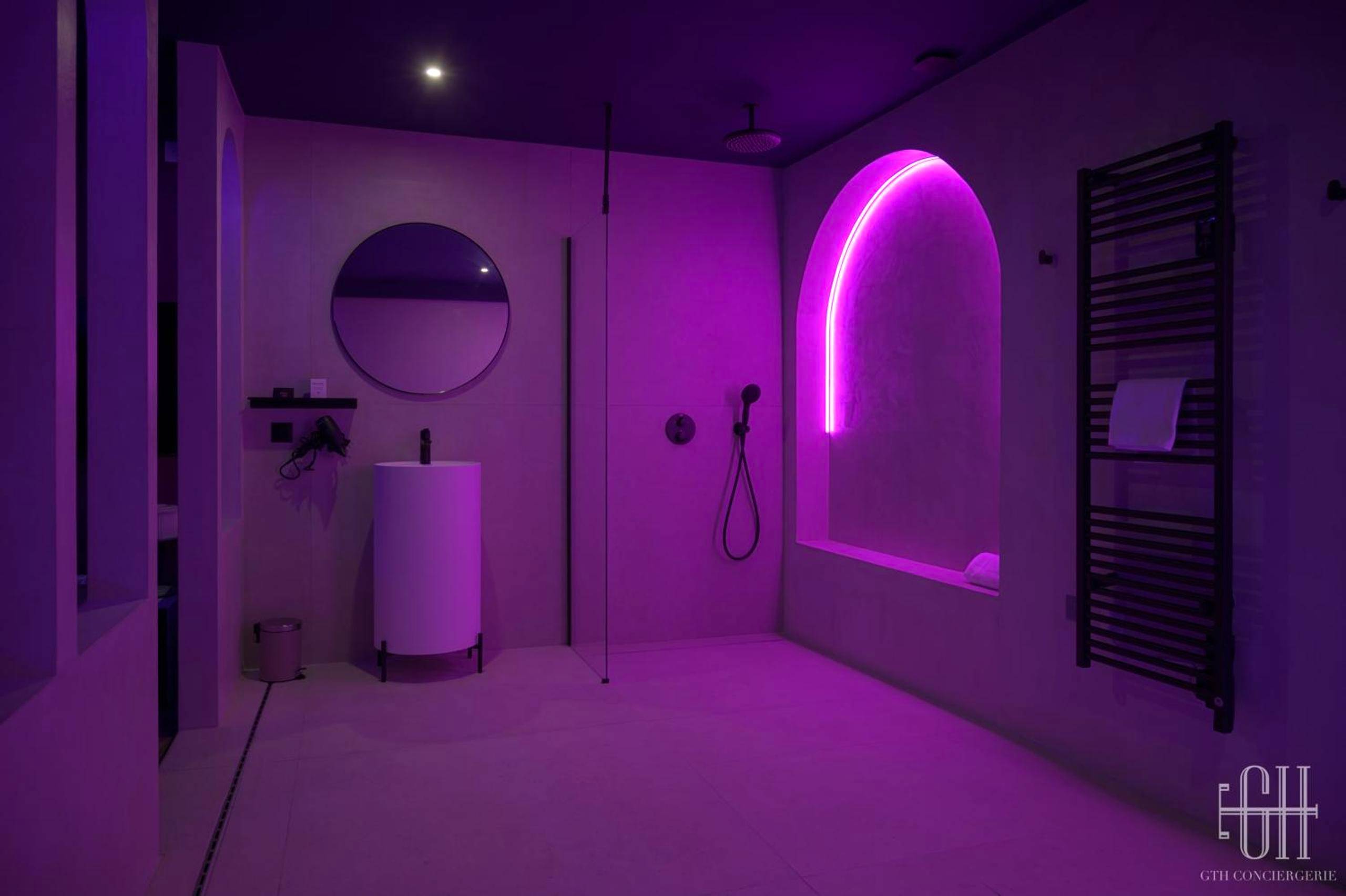 Photo du logement - La Favorite - Love - Room Sensuelle - Amboise