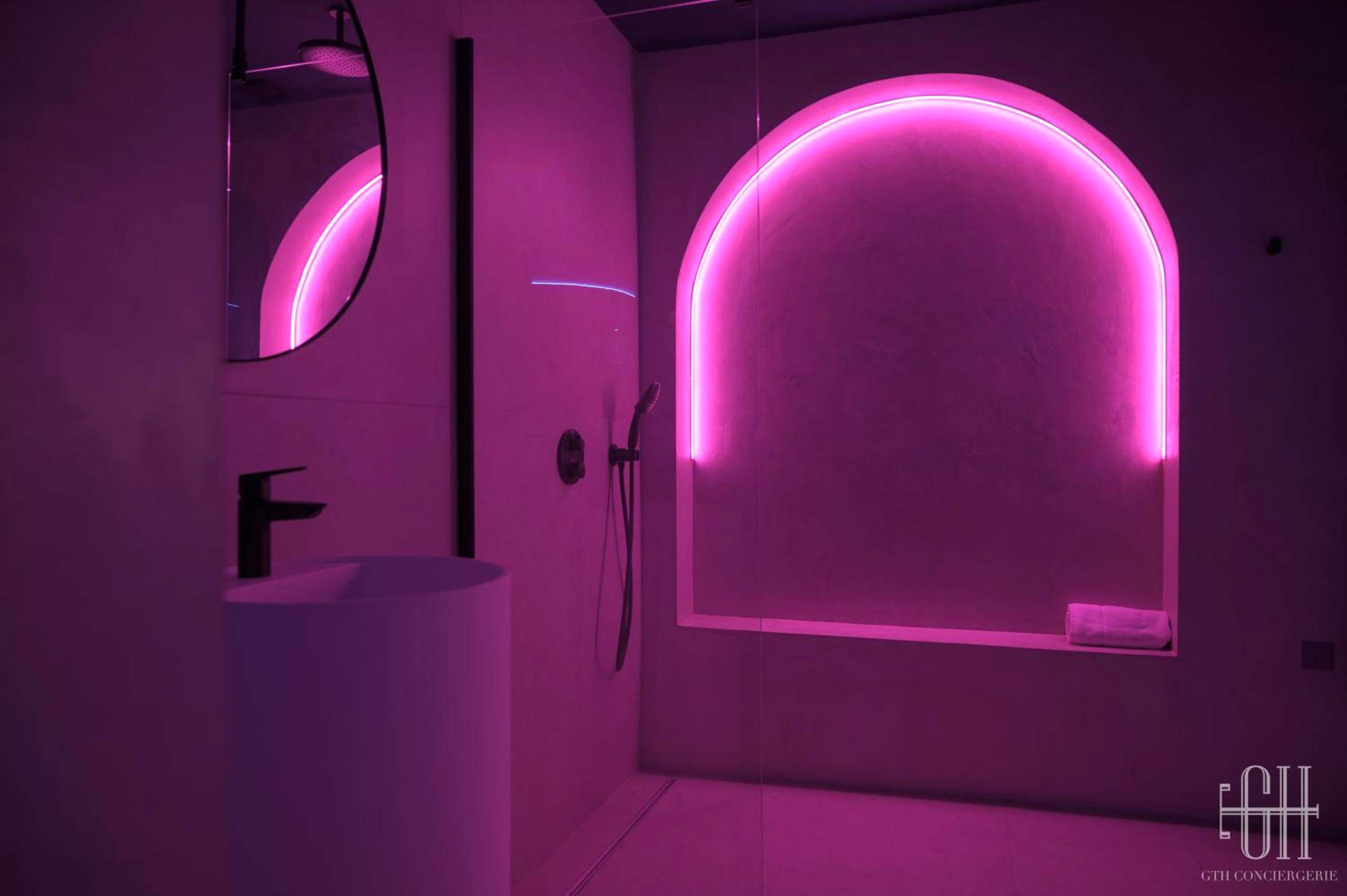 Photo du logement - La Favorite - Love - Room Sensuelle