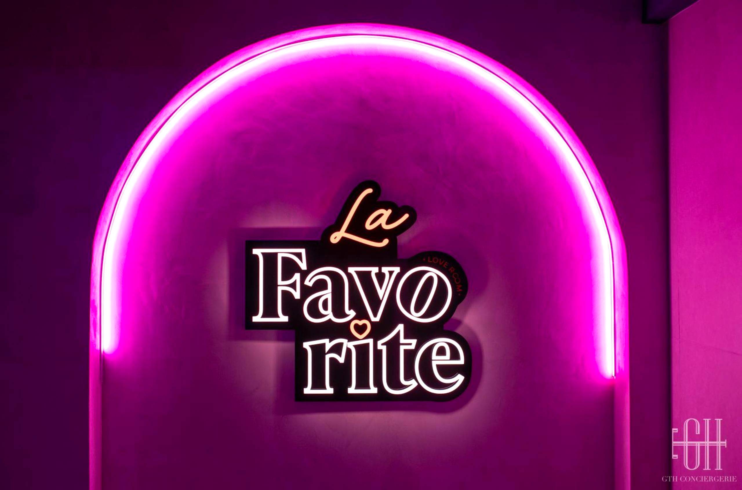 Photo du logement - La Favorite - Love - Room Sensuelle - Amboise