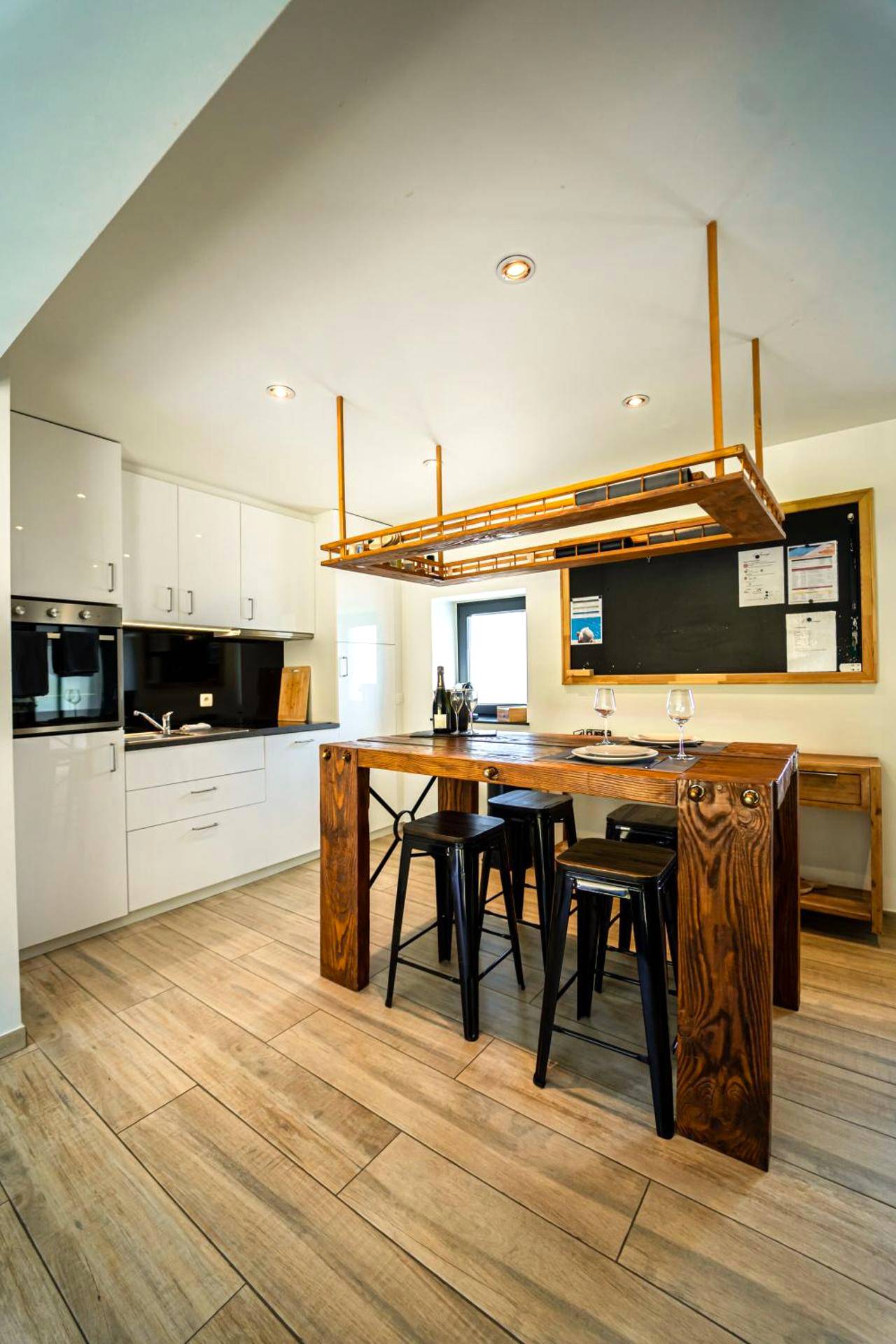 Photo du logement - Le Fermage - logement avec piscine, sauna et jacuzzi