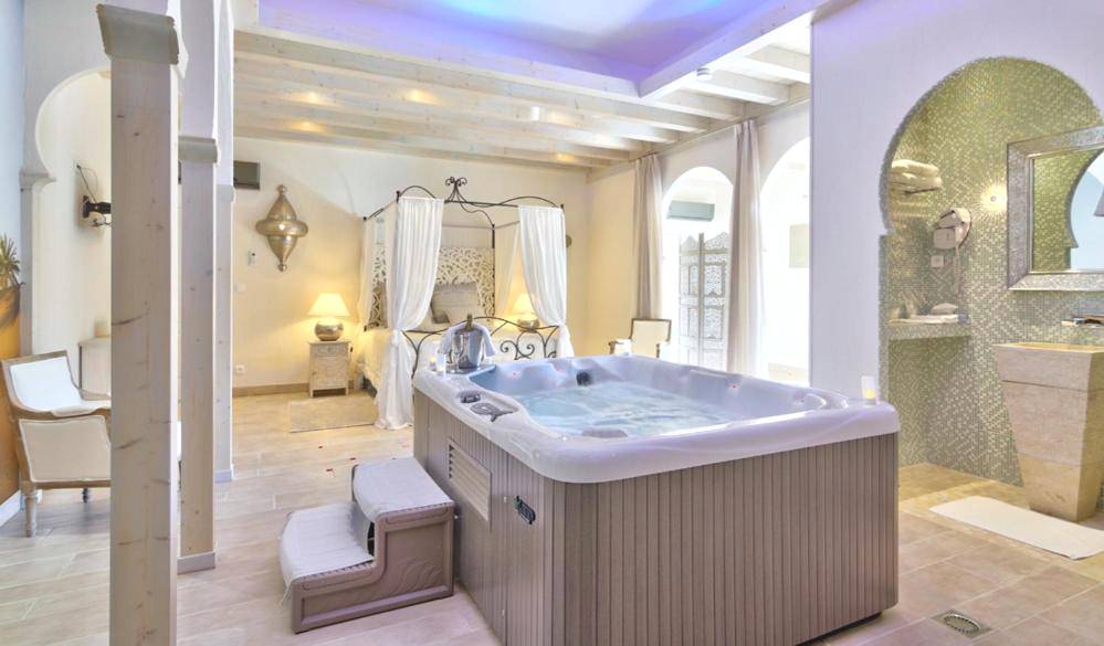 Vue principale - Love Room Augers - en - Brie - La Ferme Briarde