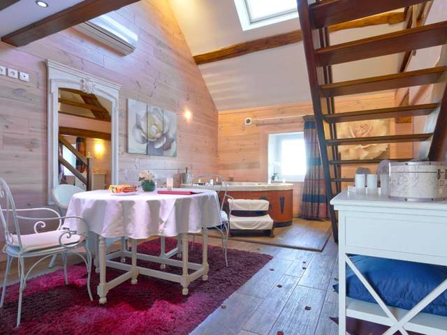 Detail du logement - La Ferme Briarde