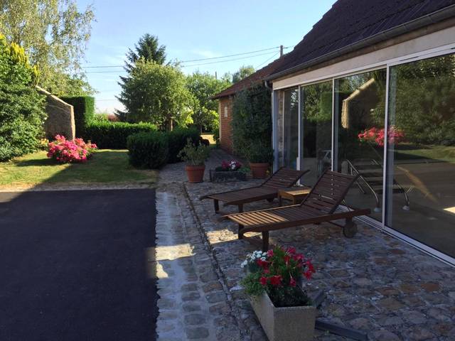 Photo du logement - La Ferme Briarde