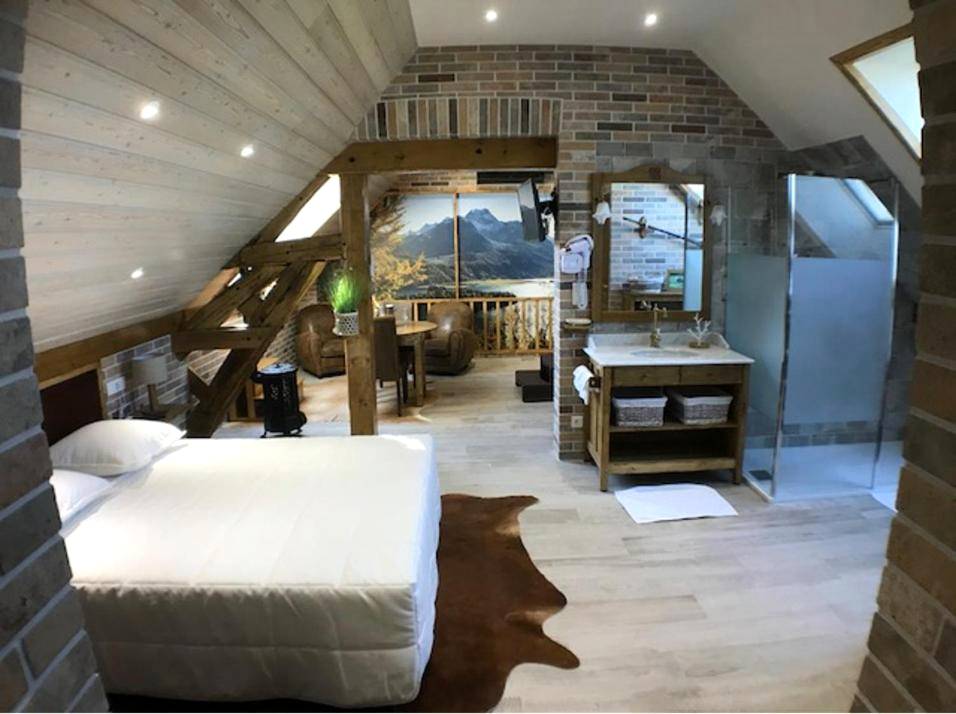 Photo du logement - La Ferme Briarde