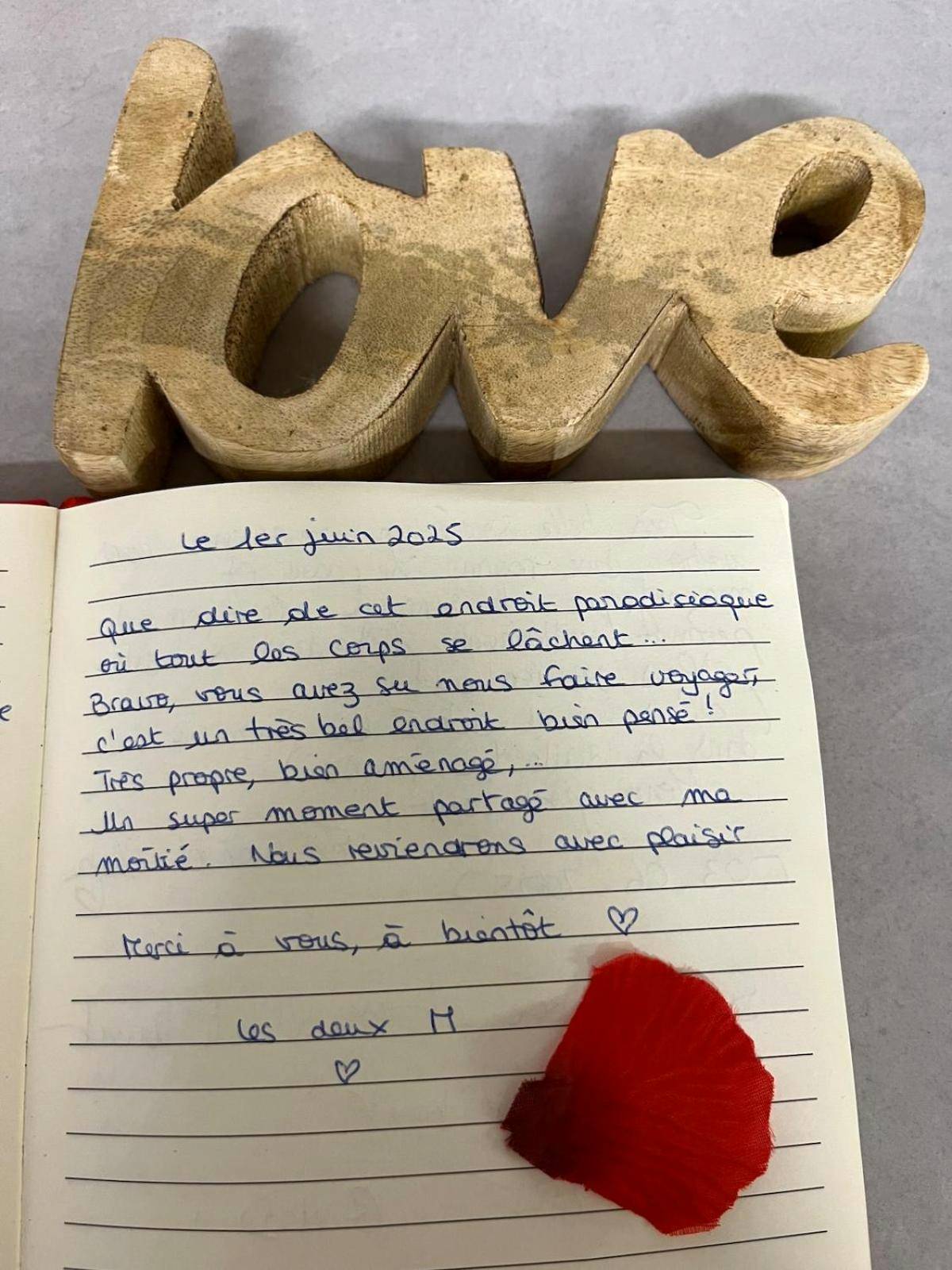 Photo du logement - Love room Le Fifty