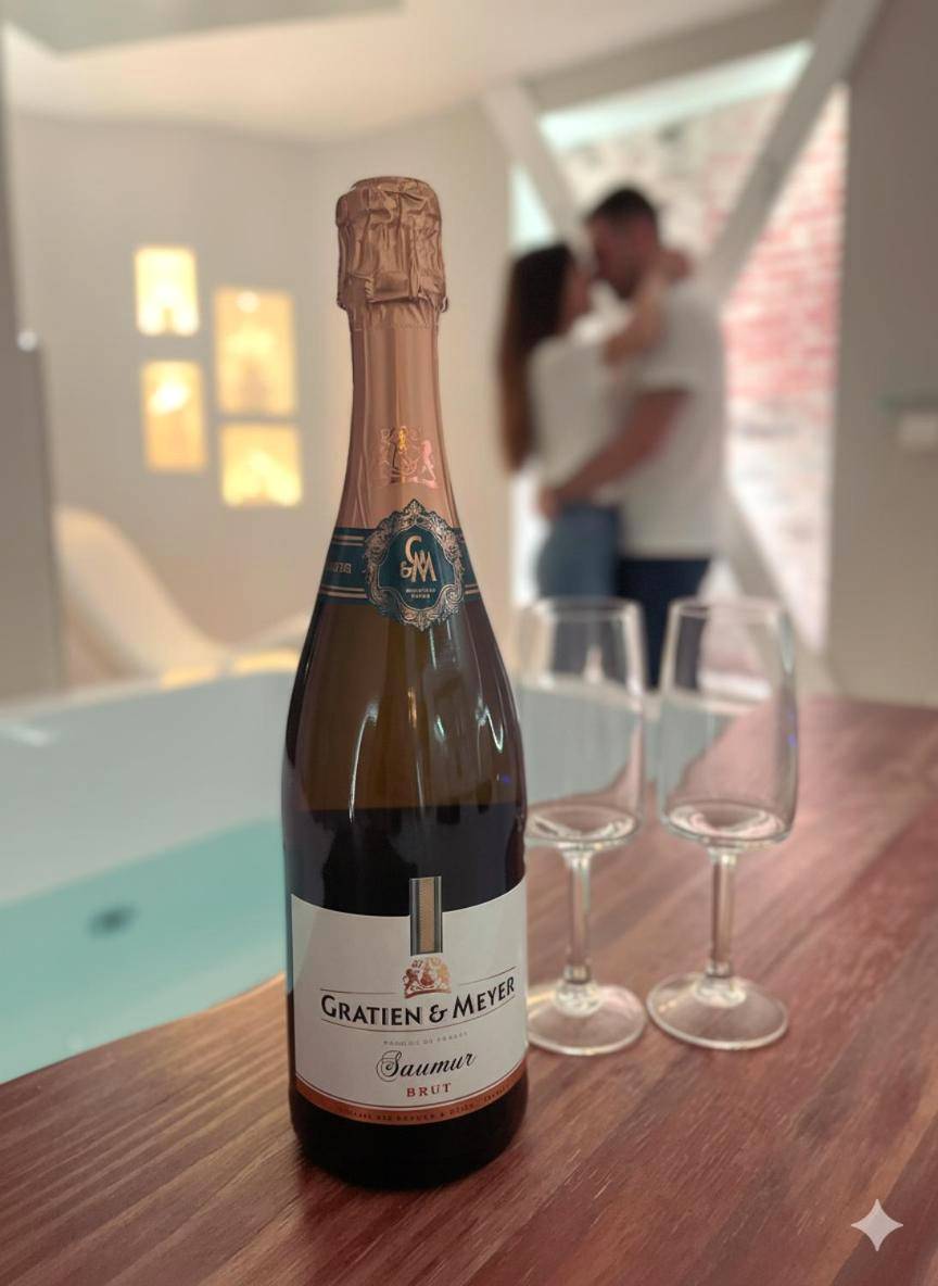 Photo du logement - À la folie - Loft & Spa