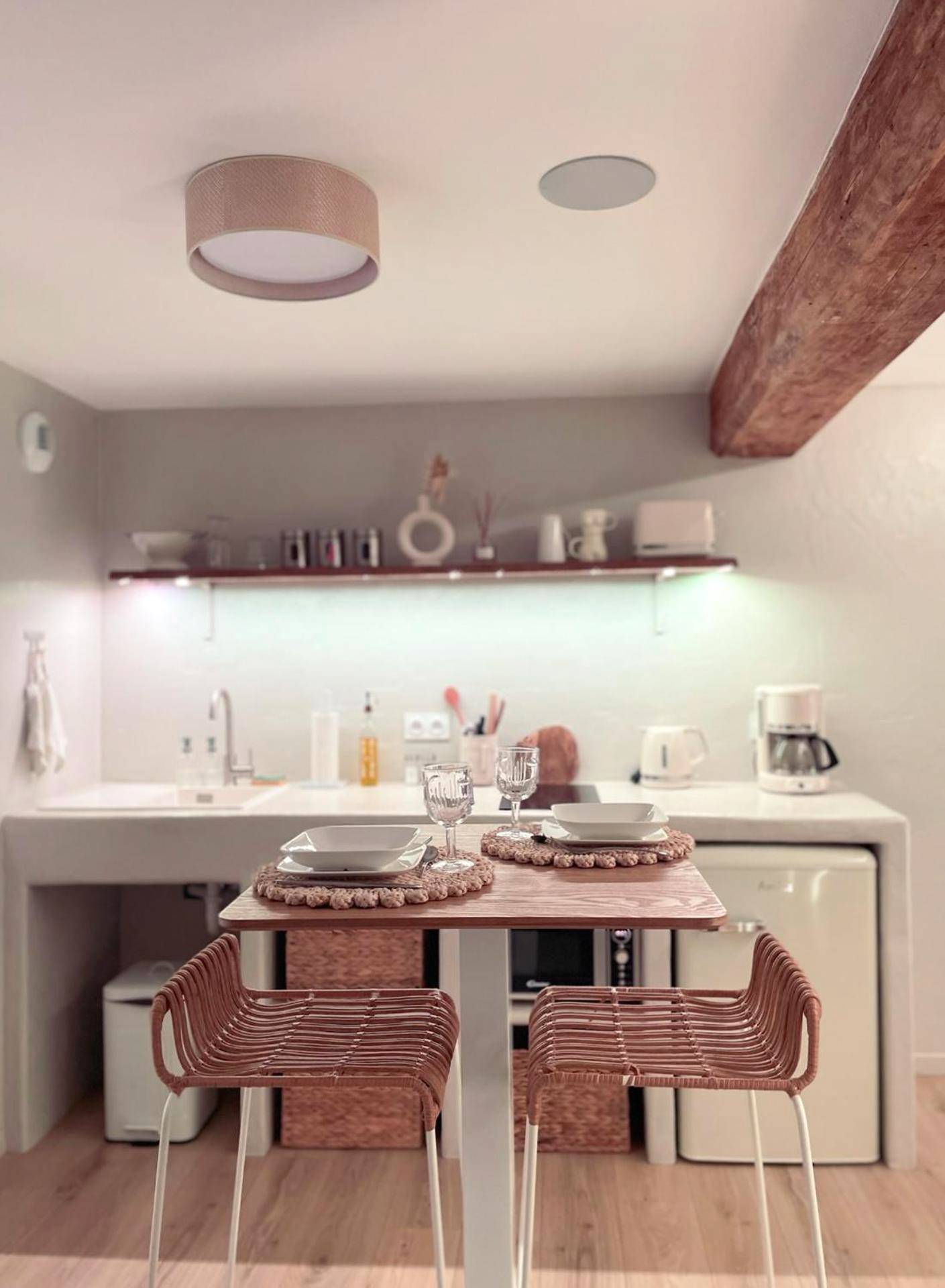 Photo du logement - À la folie - Loft & Spa