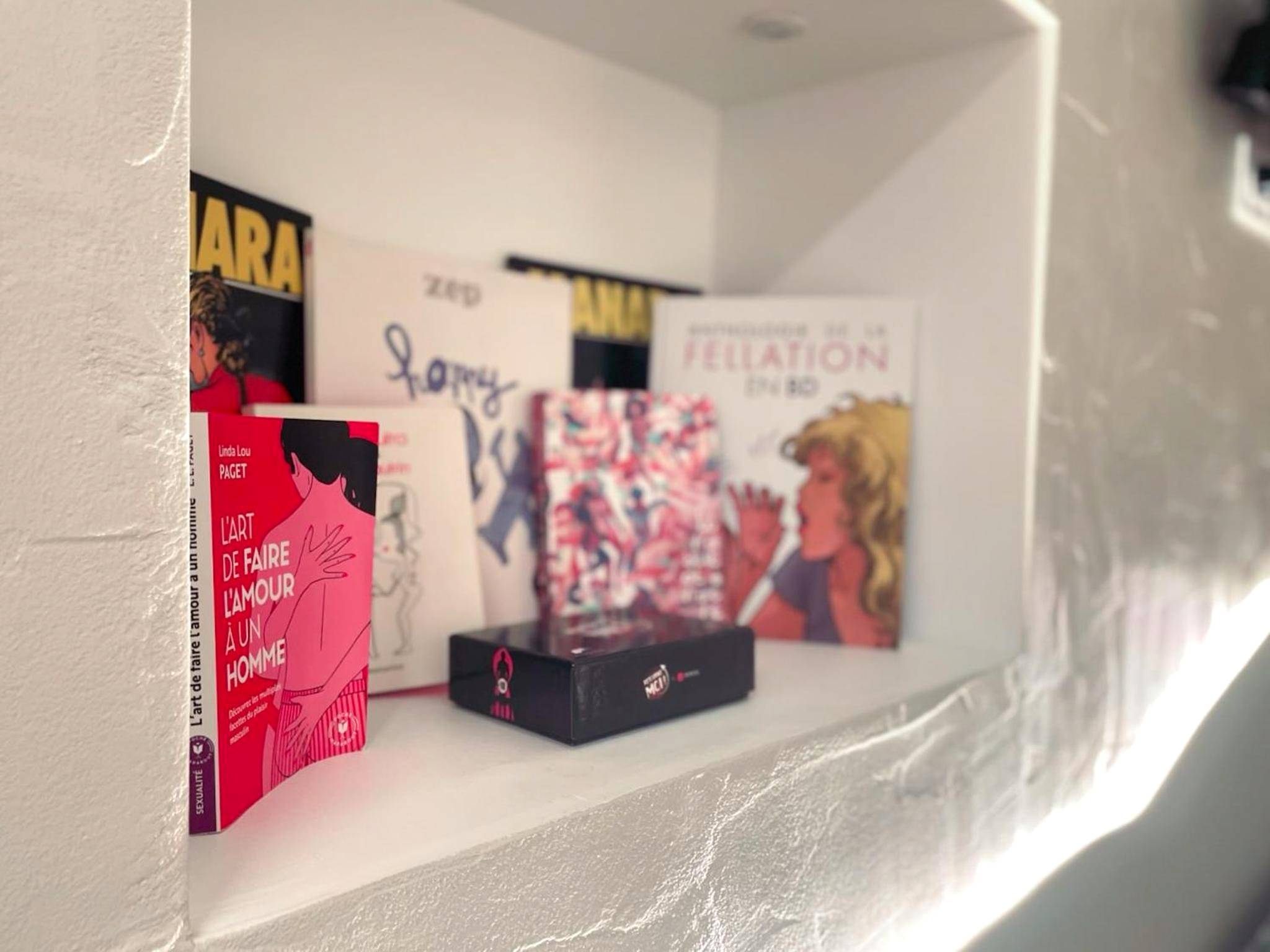 Photo du logement - À la folie - Loft & Spa