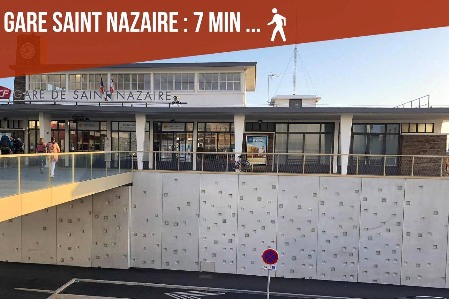 Photo du logement - La folie sauvage - Balnéo & haut de gamme - Saint - Nazaire