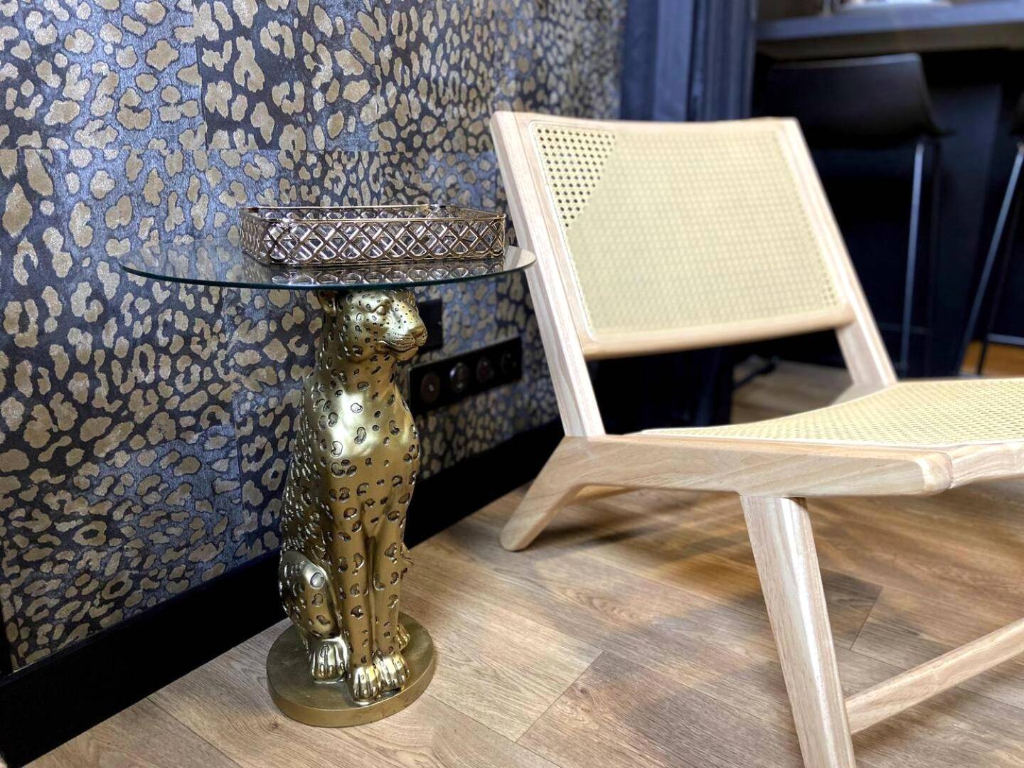 Photo du logement - La folie sauvage - Balnéo & haut de gamme