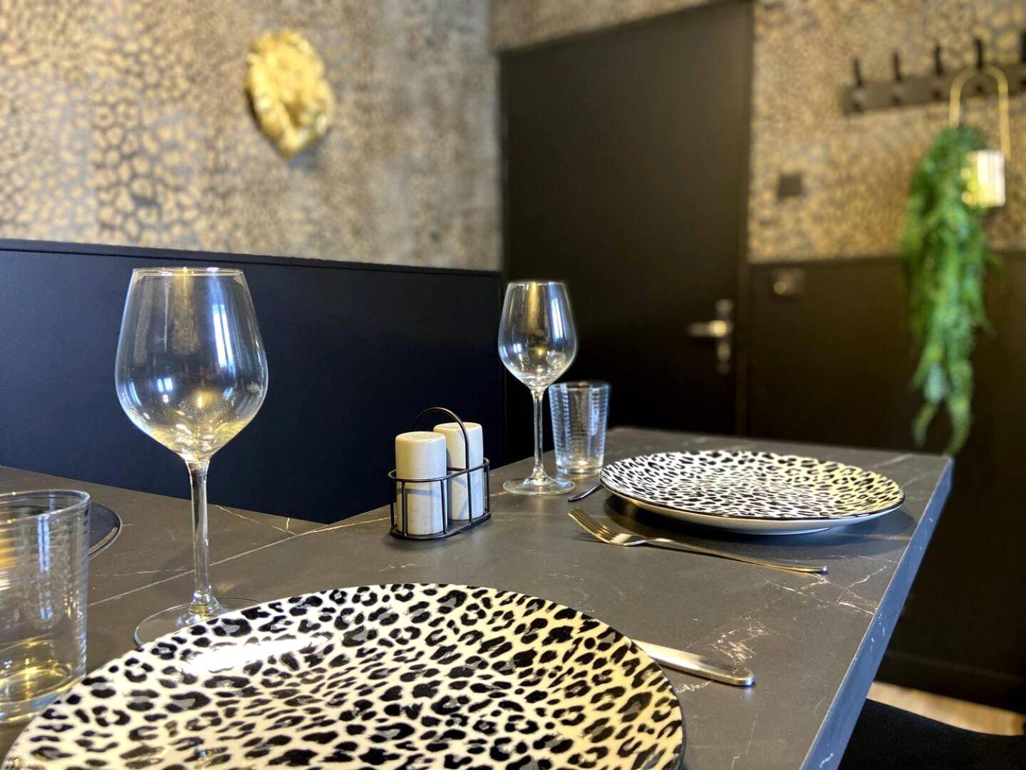 Photo du logement - La folie sauvage - Balnéo & haut de gamme