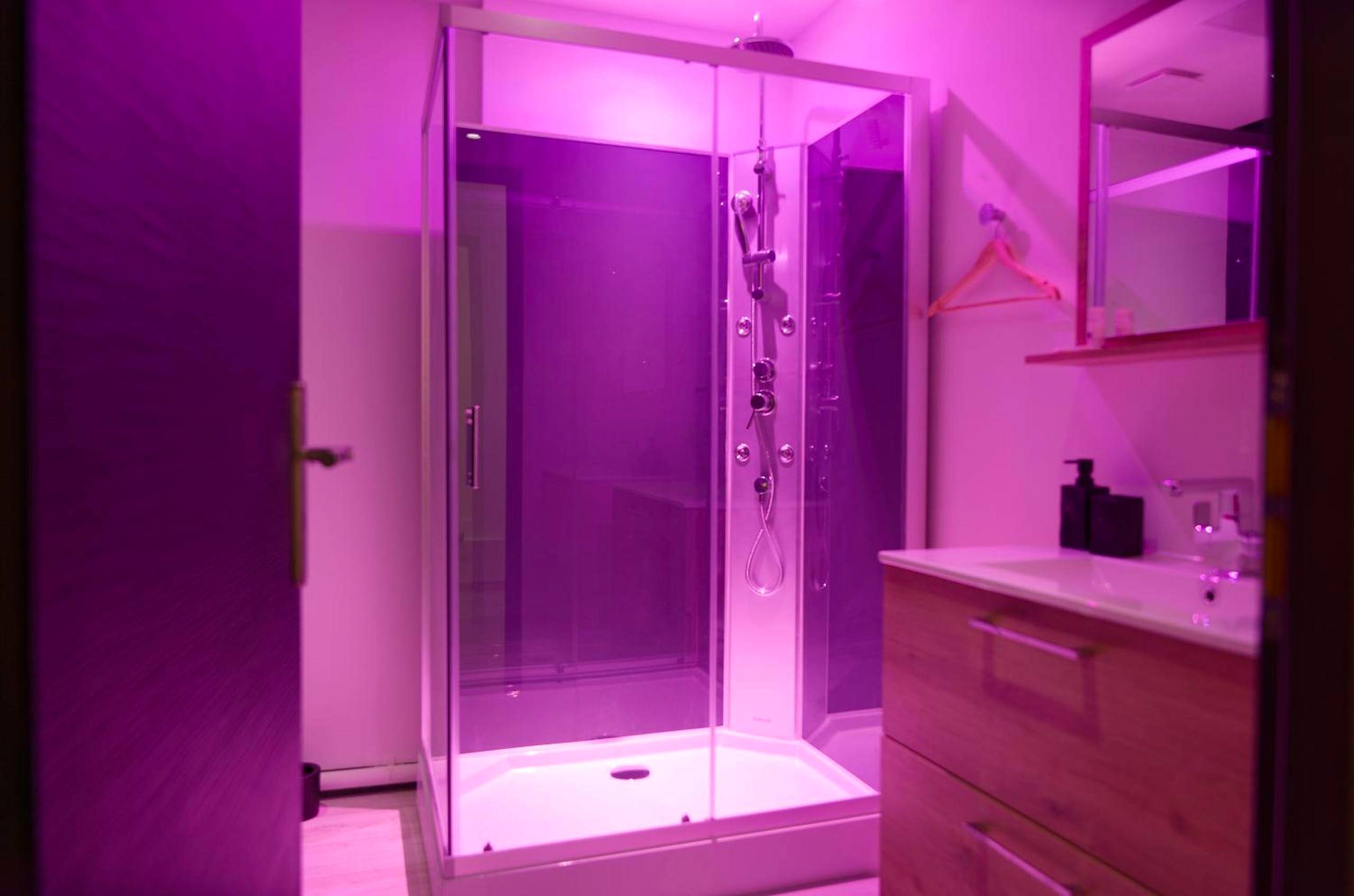 Photo du logement - Suite Les Folies Douces & Spa BY NANCYINTIMELOUNGE