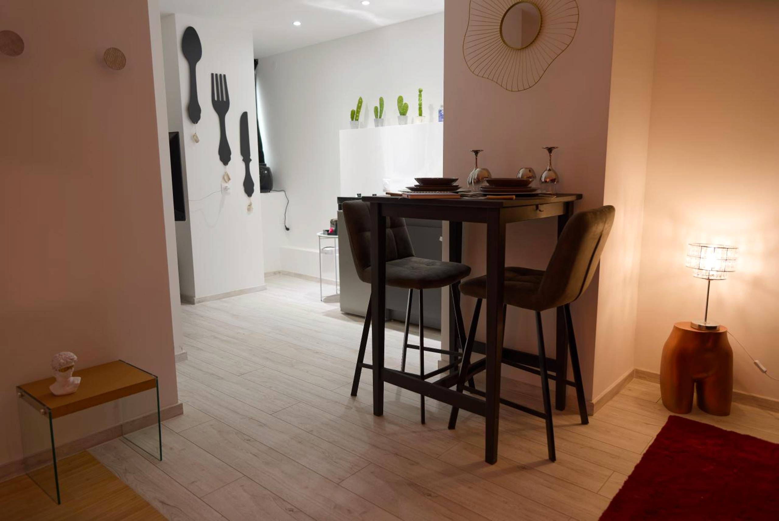 Photo du logement - Suite Les Folies Douces & Spa BY NANCYINTIMELOUNGE - Nancy