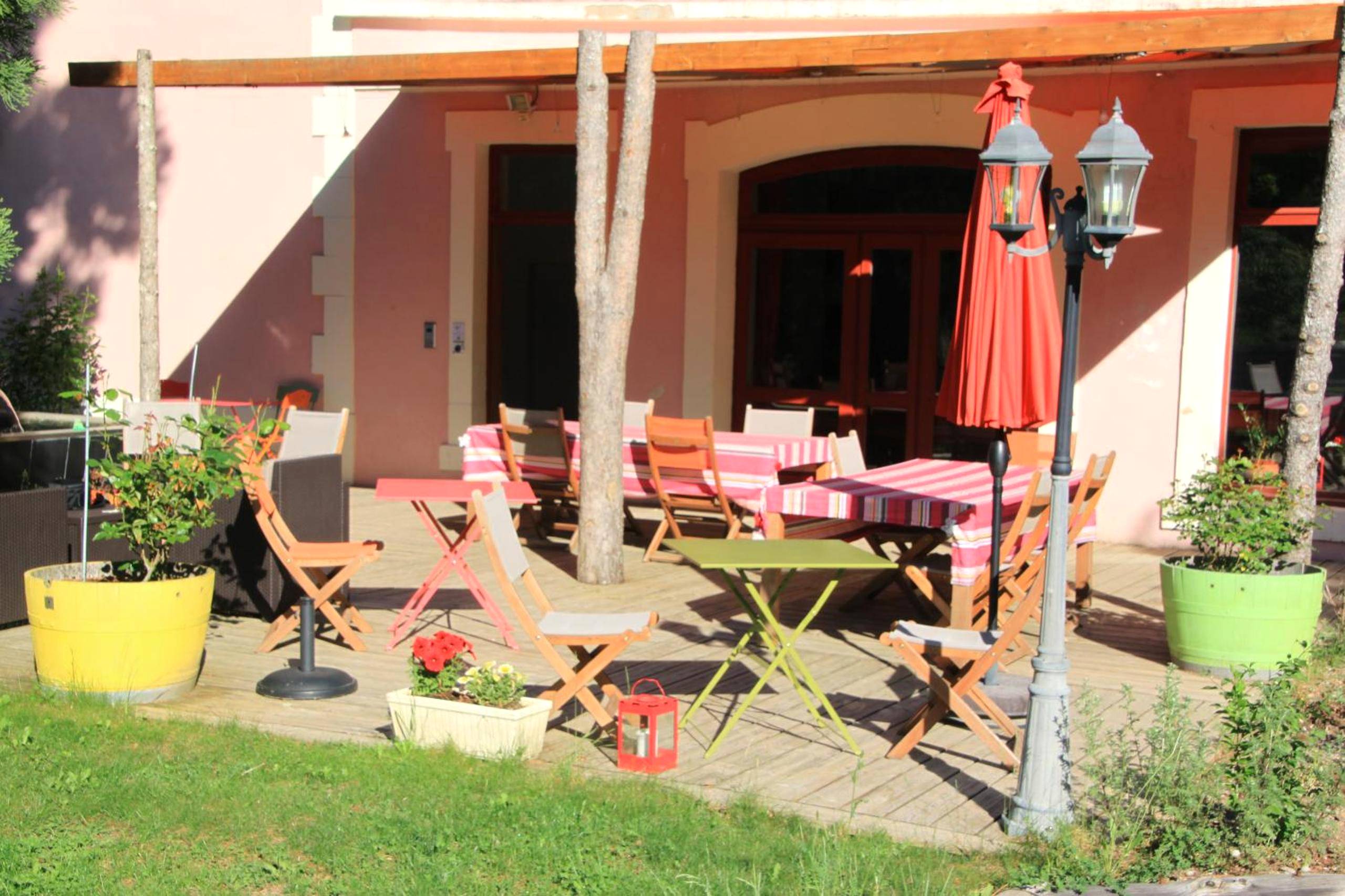 Photo du logement - Hotel La Font Vineuse & Spa