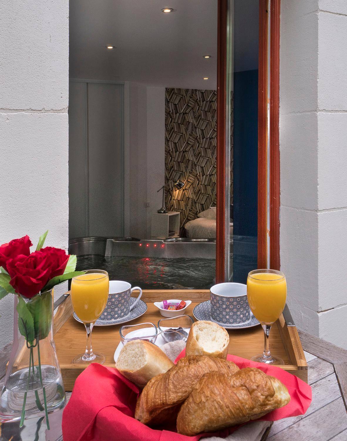 Detail du logement - Hotel La Font Vineuse & Spa