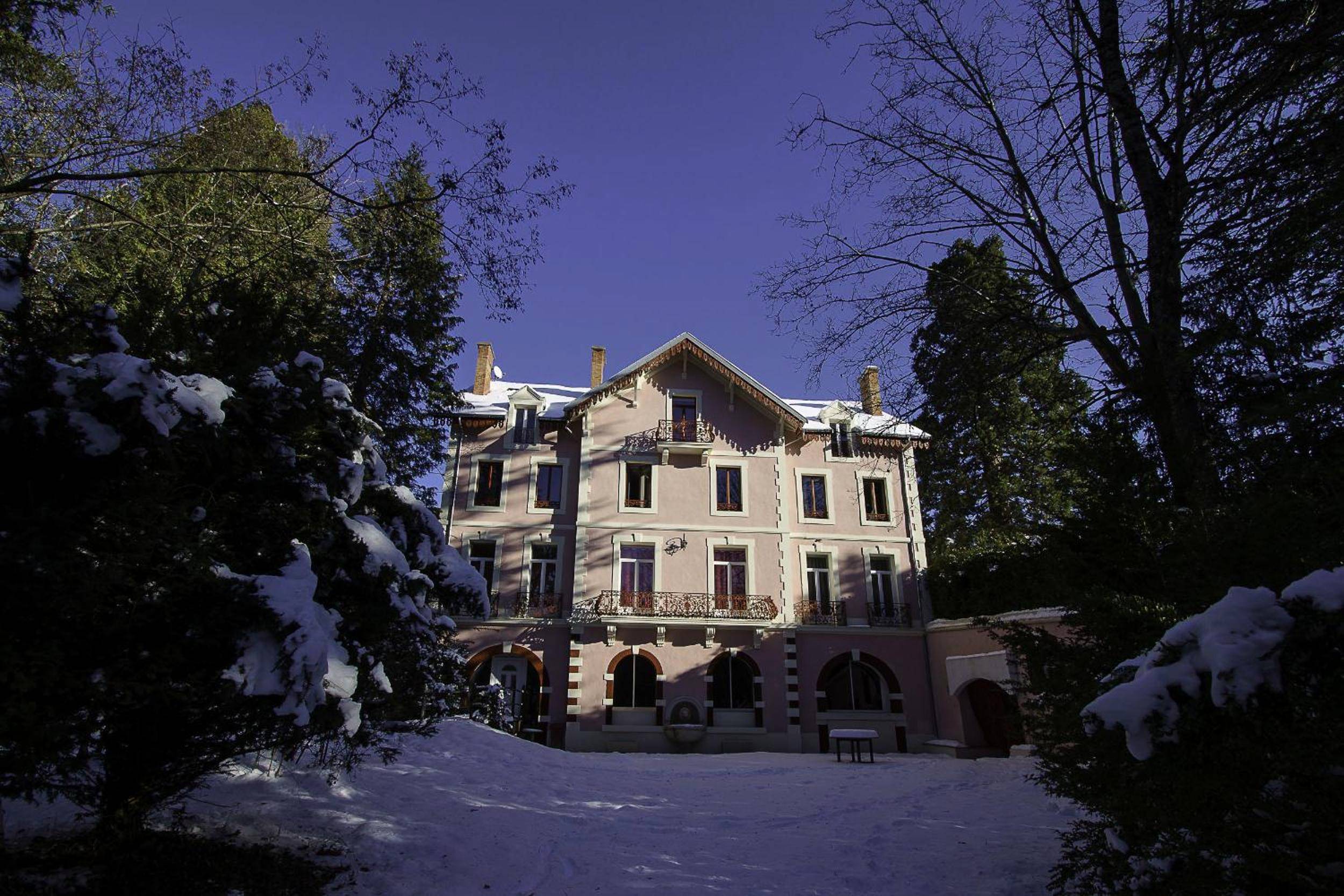 Photo du logement - Hotel La Font Vineuse & Spa