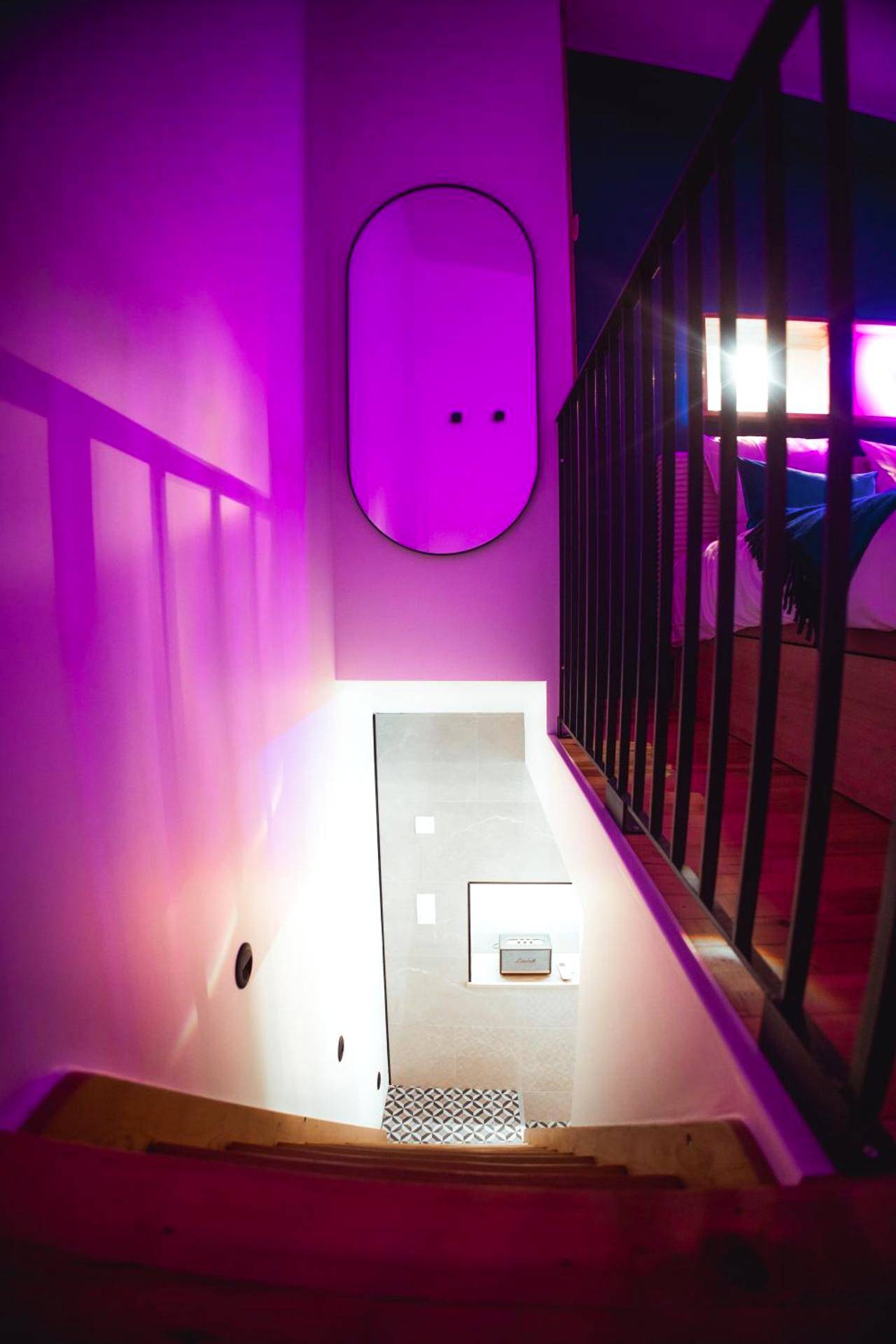 Photo du logement - FRENCH KlSS - Love Room by PRIM0 C0NCIERGERIE