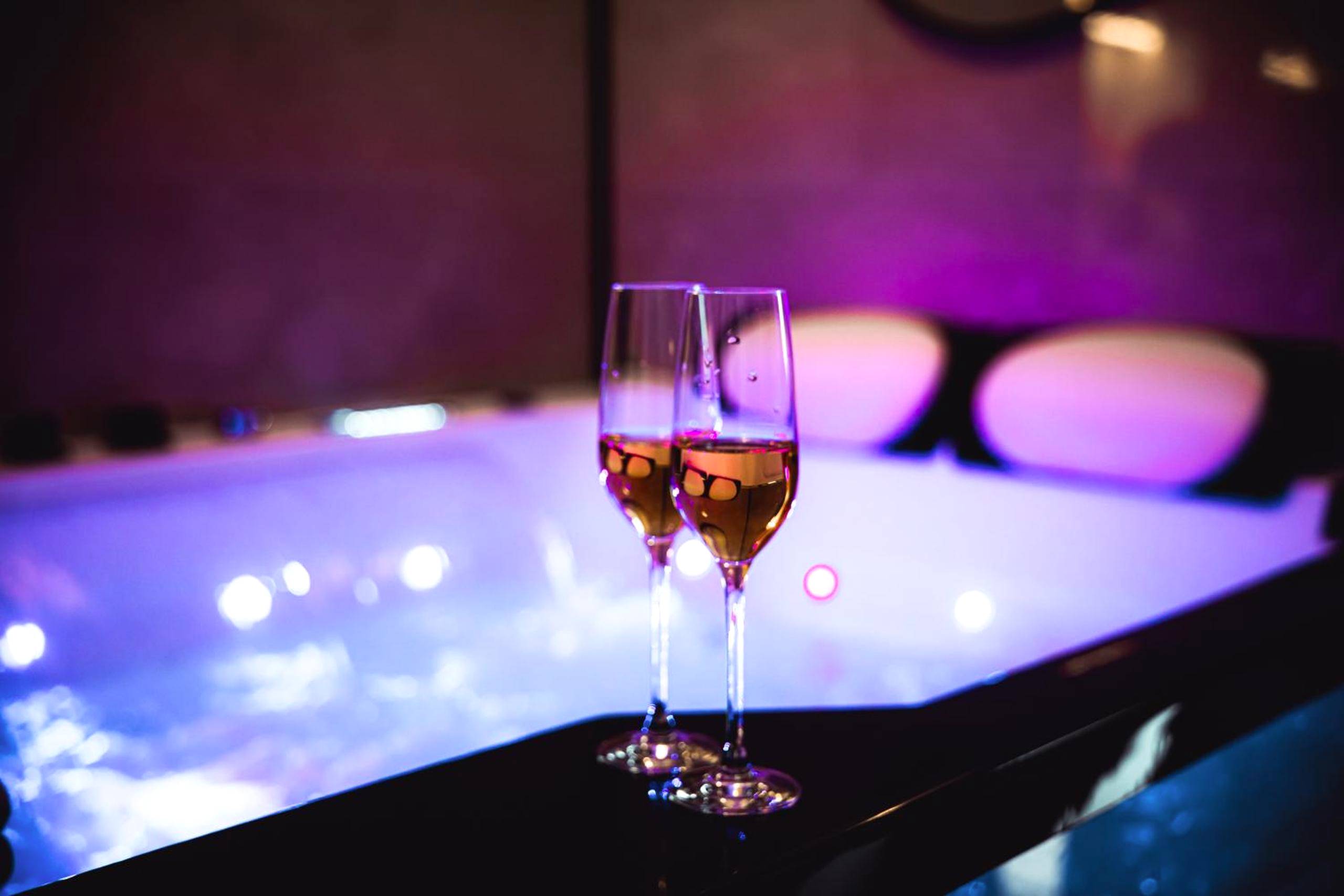 Vue du logement - FRENCH KlSS - Love Room by PRIM0 C0NCIERGERIE