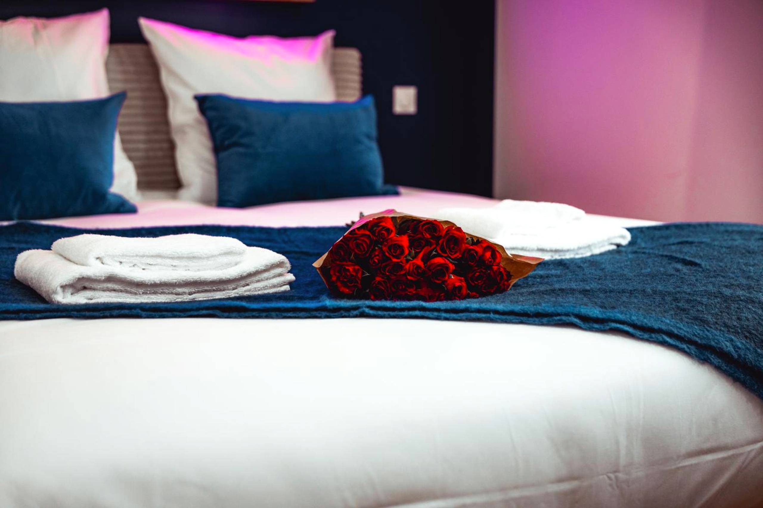 Photo du logement - FRENCH KlSS - Love Room by PRIM0 C0NCIERGERIE - Clermont - Ferrand