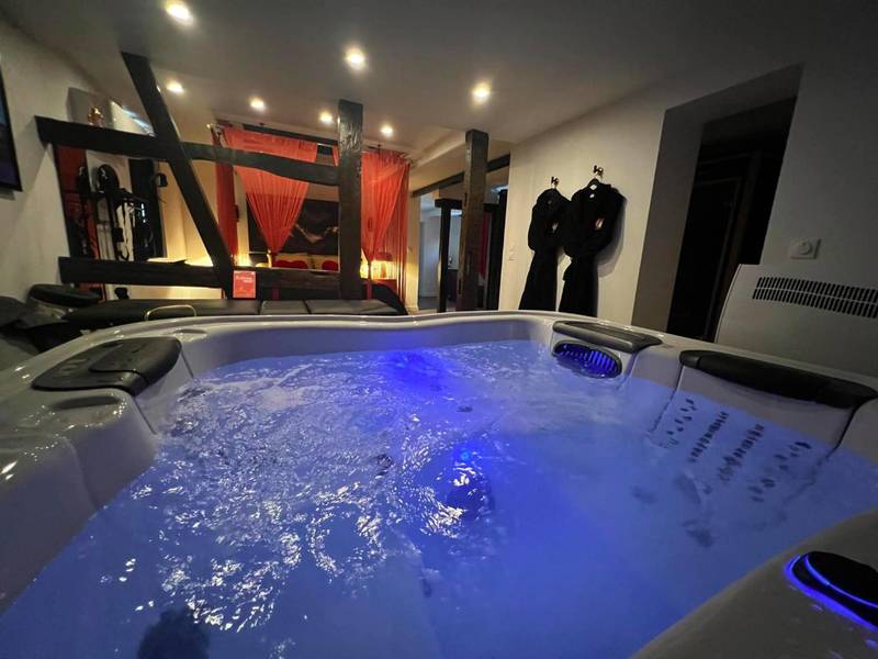 Photo du logement - Le fruit défendu 67