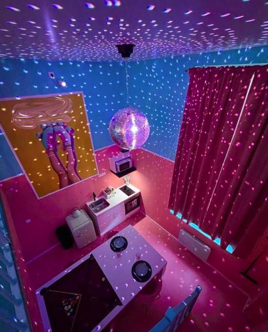 Photo du logement - Funky House SPA - Jacuzzi - Salle de cinéma & Netflix - Billard - Nintendo switch & jeux