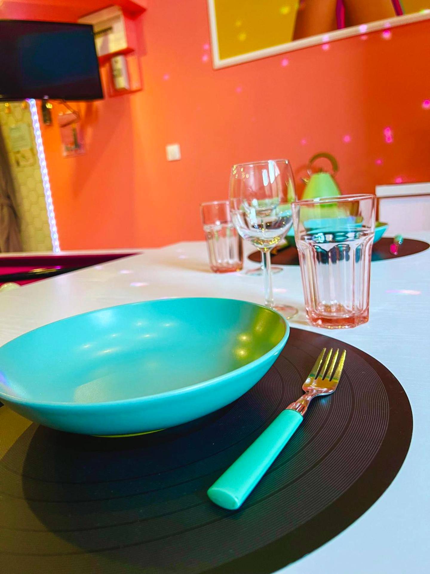 Photo du logement - Funky House SPA - Jacuzzi - Salle de cinéma & Netflix - Billard - Nintendo switch & jeux