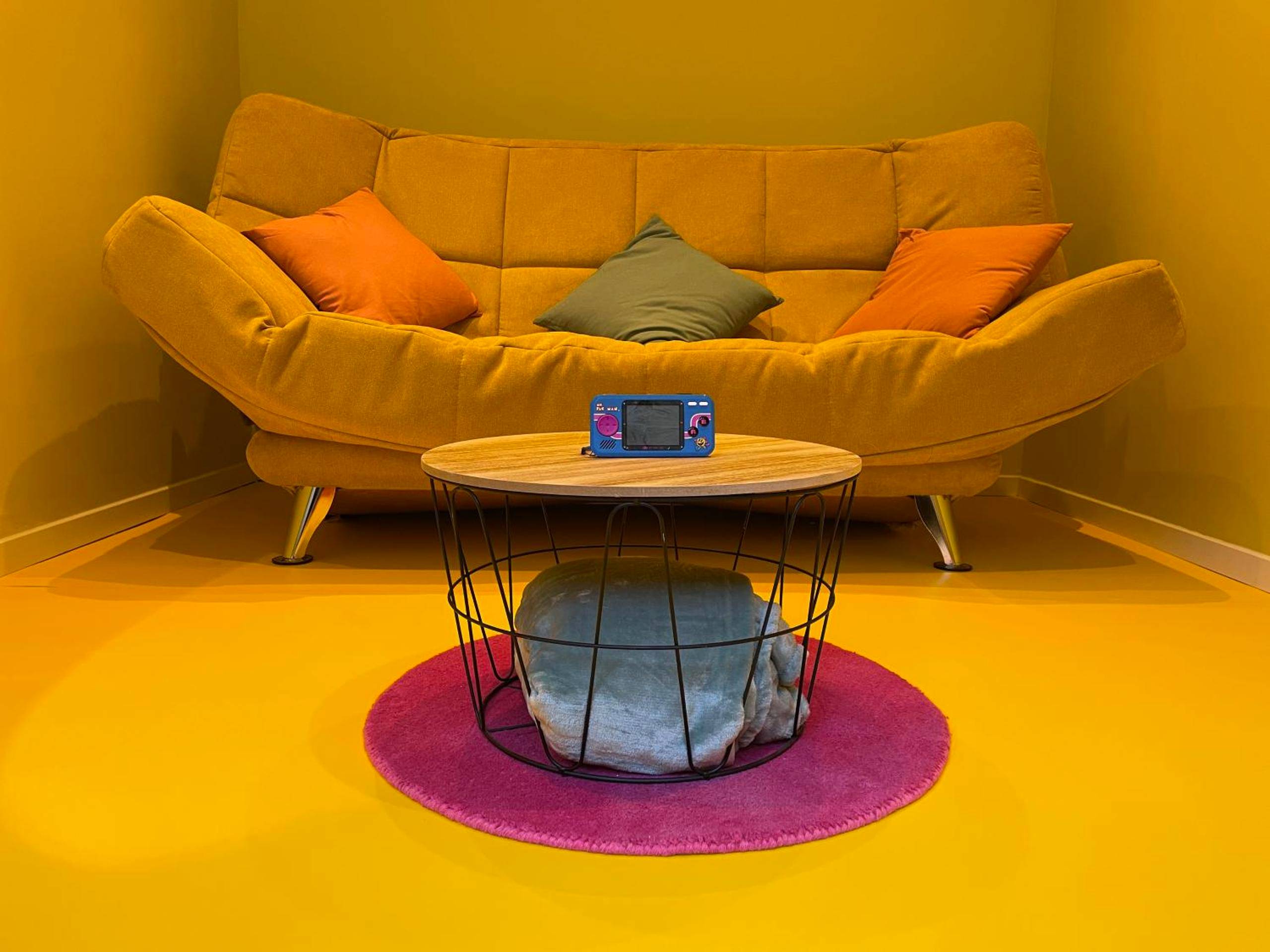 Photo du logement - Funky House SPA - Jacuzzi - Salle de cinéma & Netflix - Billard - Nintendo switch & jeux - Douai