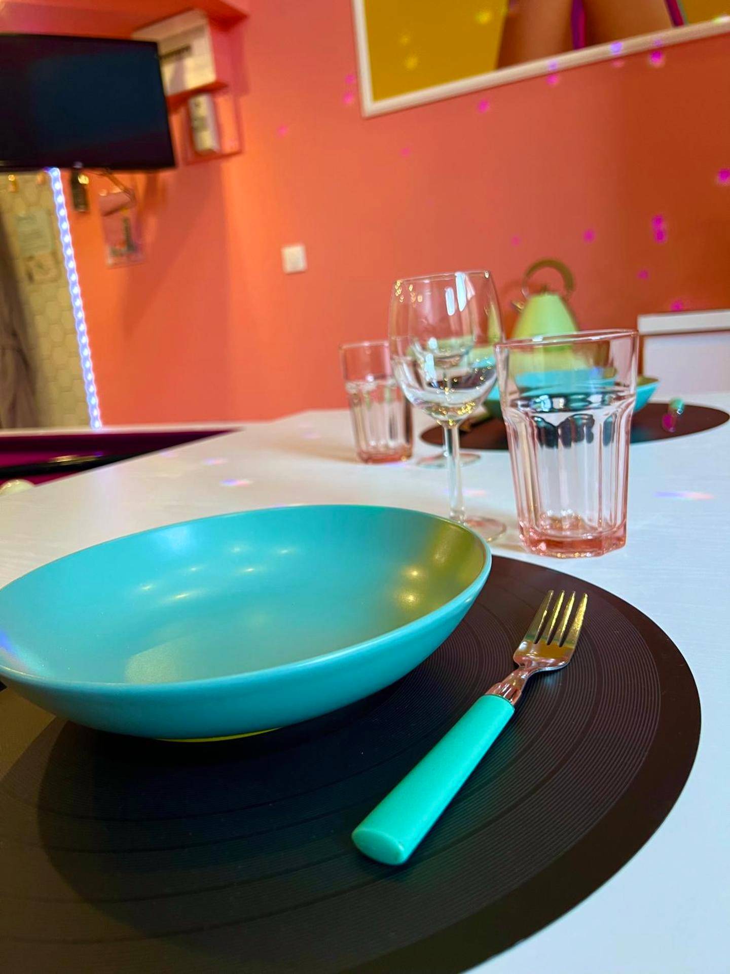 Photo du logement - Funky House SPA - Jacuzzi - Salle de cinéma & Netflix - Billard - Nintendo switch & jeux