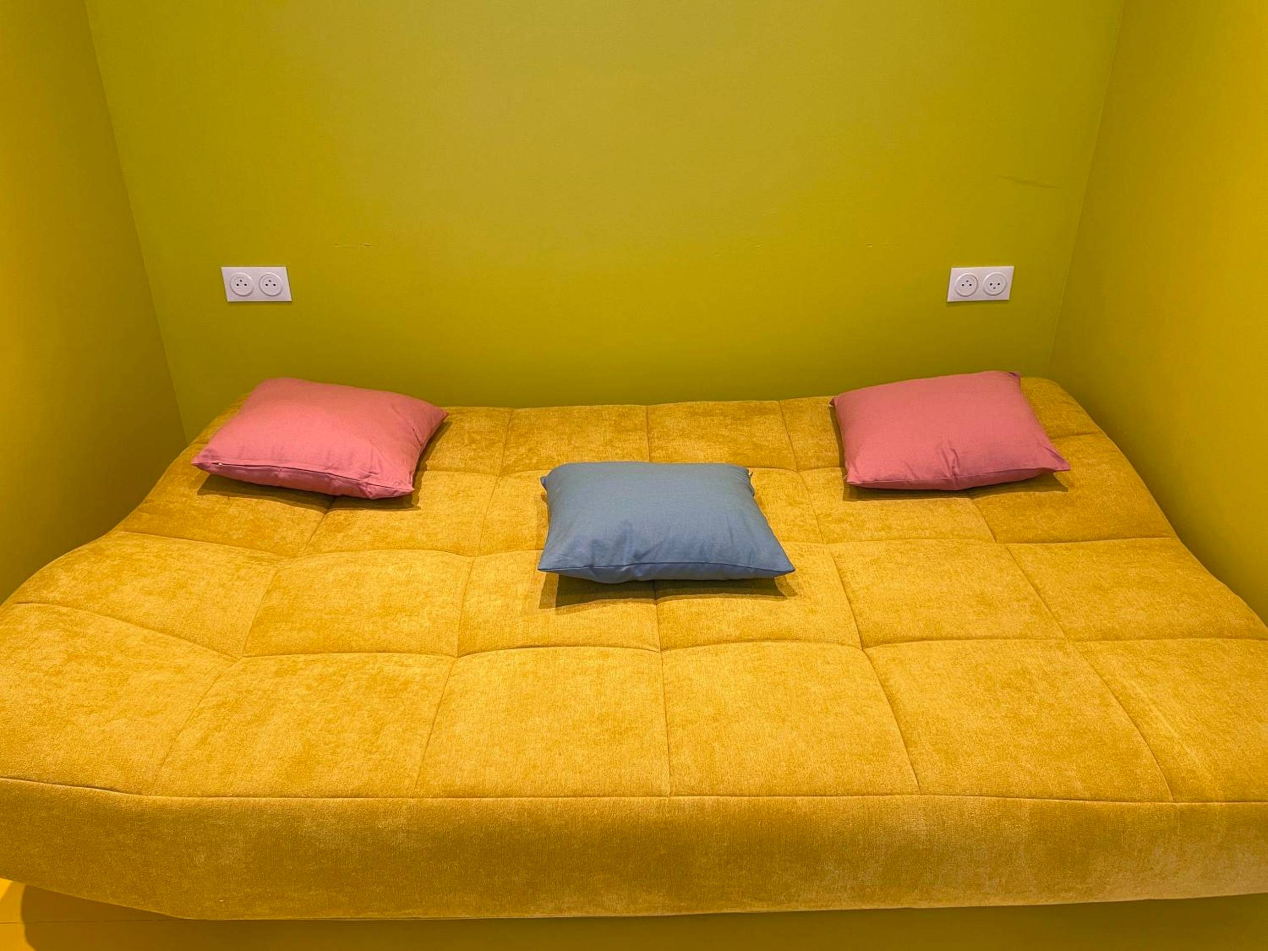 Photo du logement - Funky House SPA - Jacuzzi - Salle de cinéma & Netflix - Billard - Nintendo switch & jeux