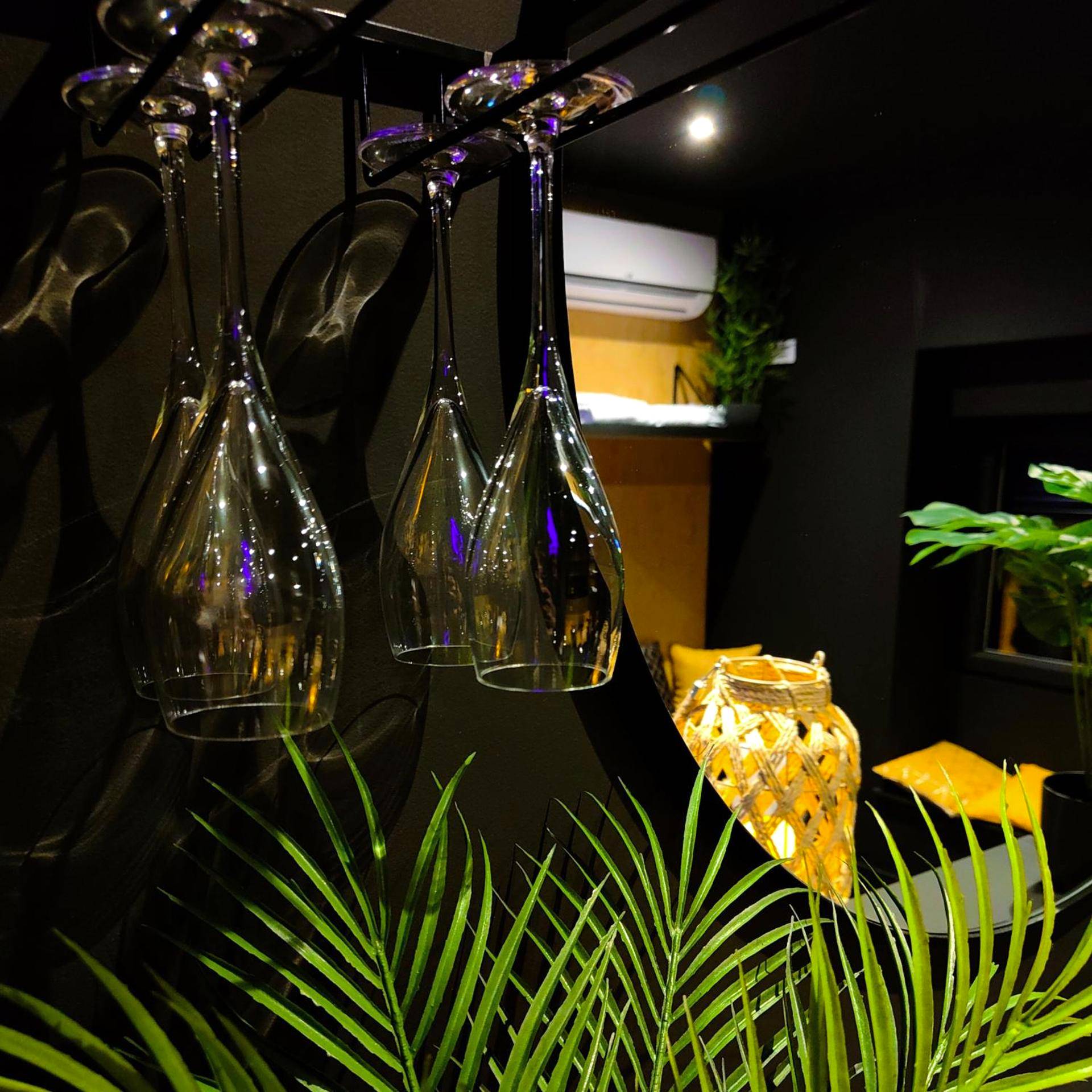 Photo du logement - La Gaillardise - love room - Spa & Sauna - Espace privatif