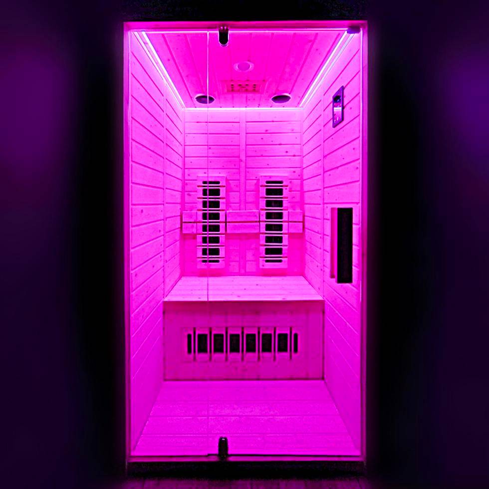Photo du logement - La Gaillardise - love room - Spa & Sauna - Espace privatif